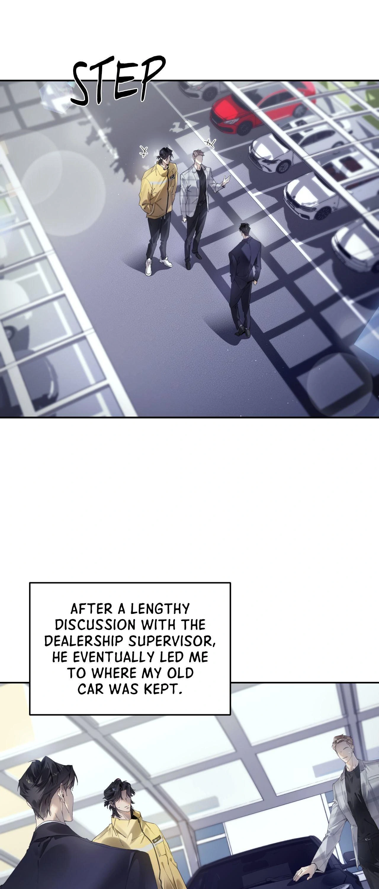 To Me Who Doesn’t Love You - Chapter 66 Page 25