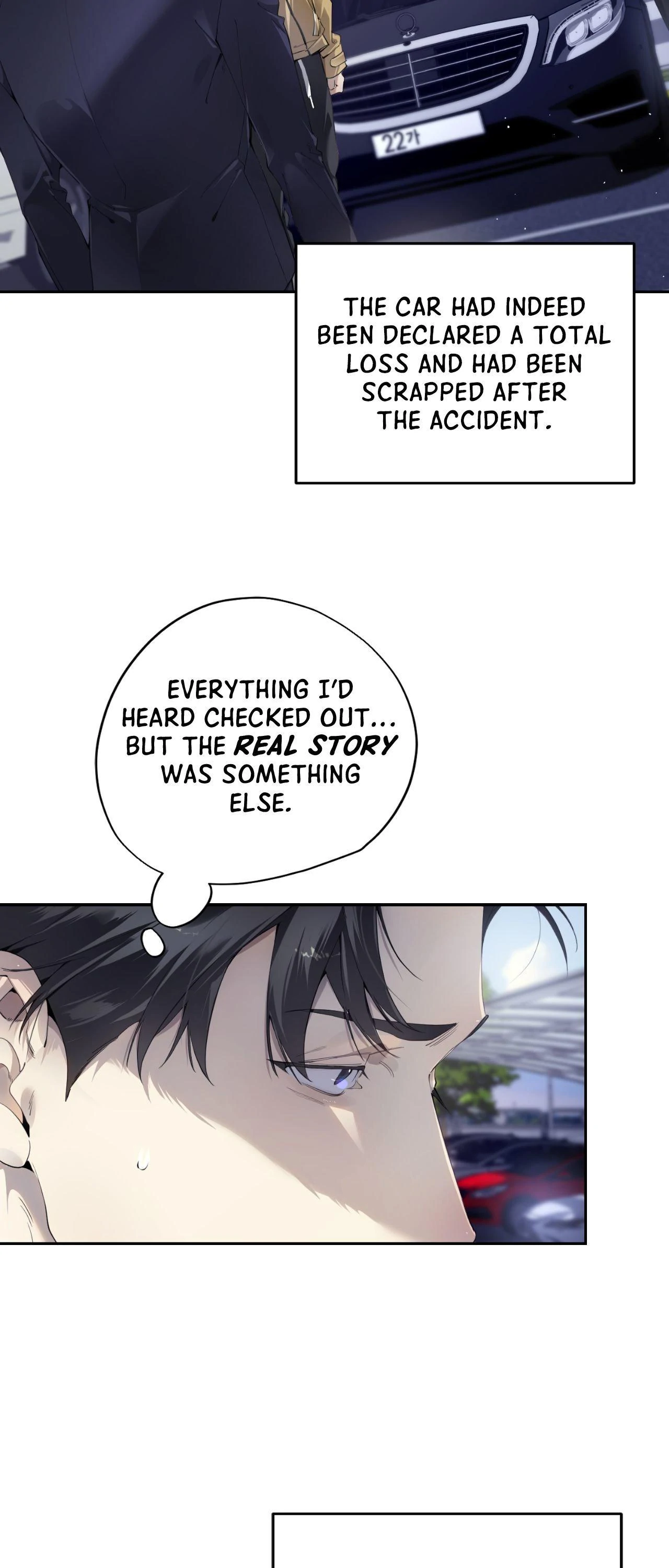 To Me Who Doesn’t Love You - Chapter 66 Page 26