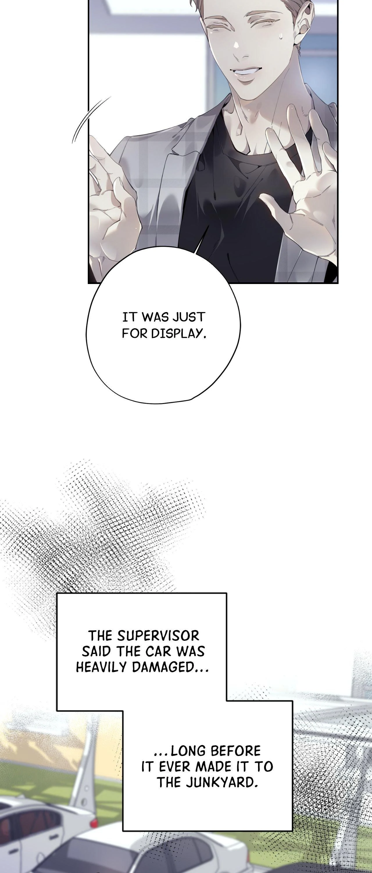 To Me Who Doesn’t Love You - Chapter 66 Page 28