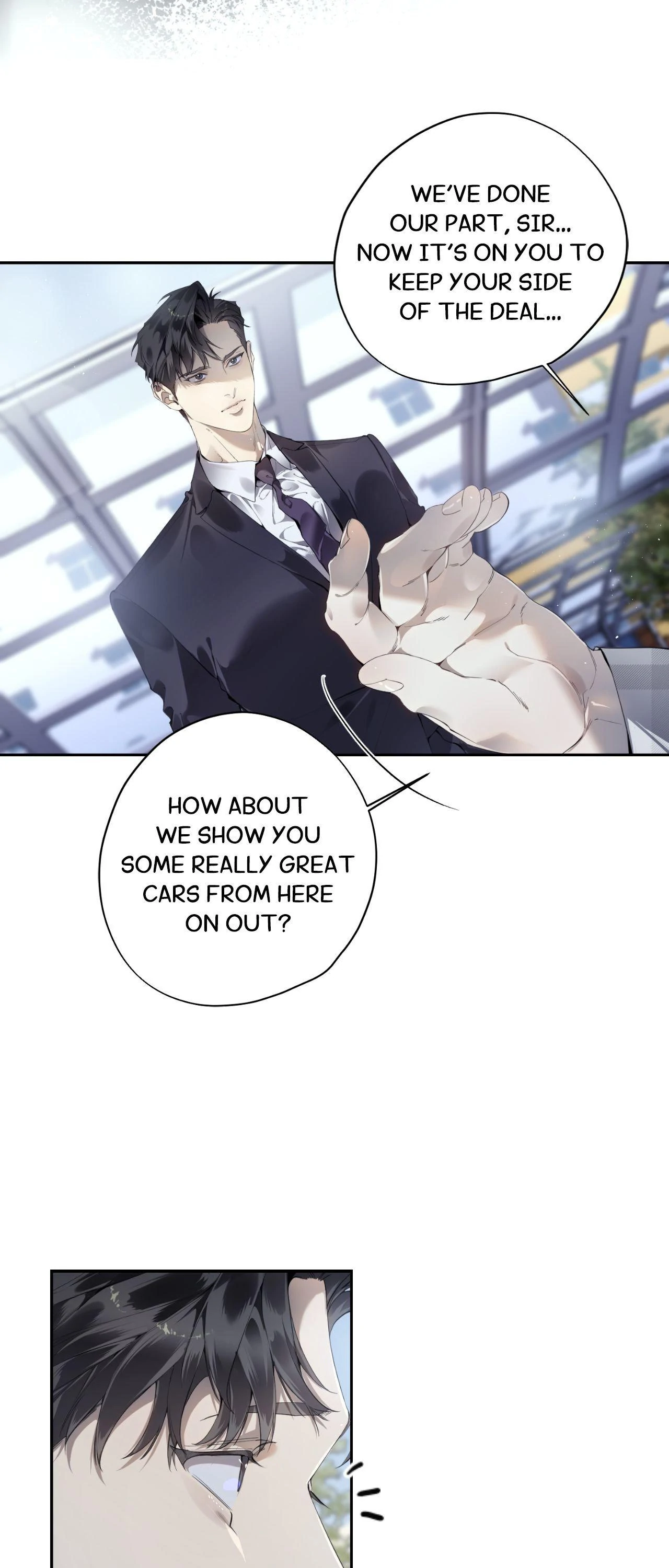 To Me Who Doesn’t Love You - Chapter 66 Page 34