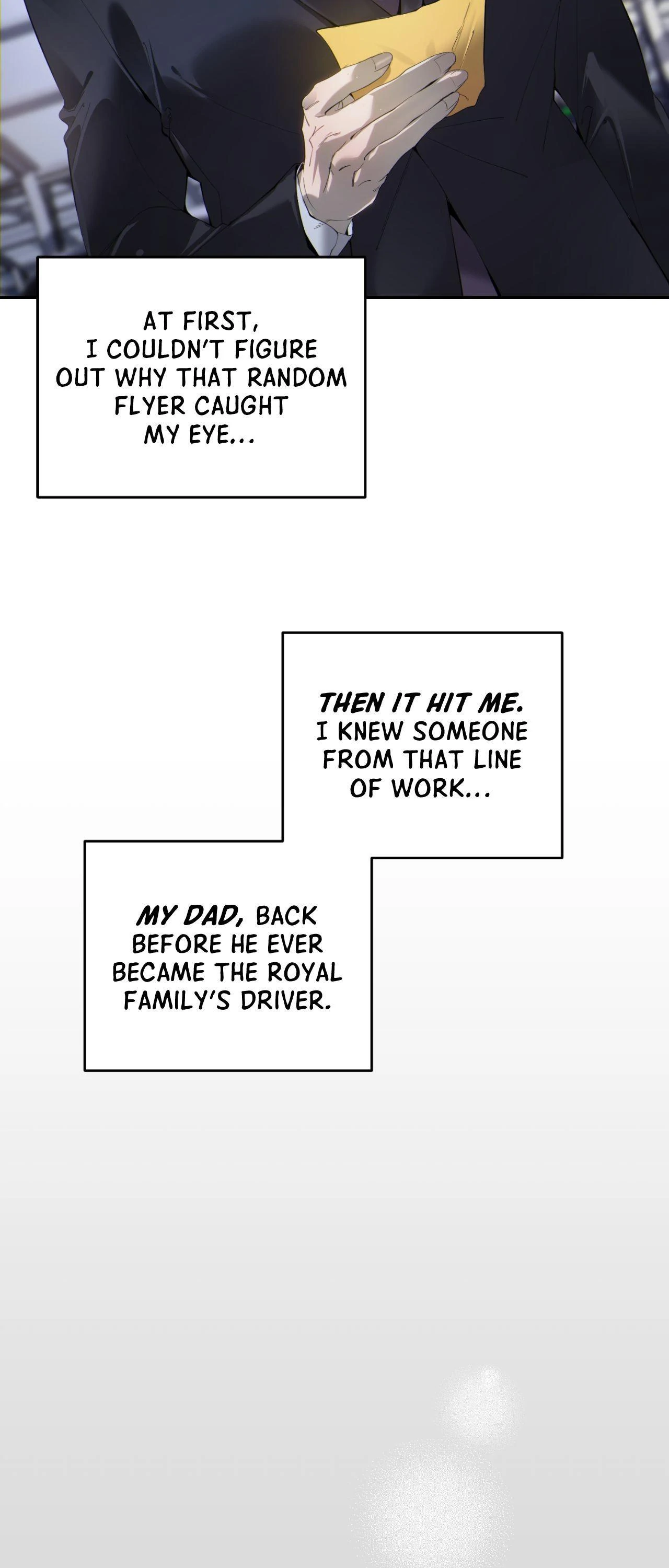 To Me Who Doesn’t Love You - Chapter 66 Page 37