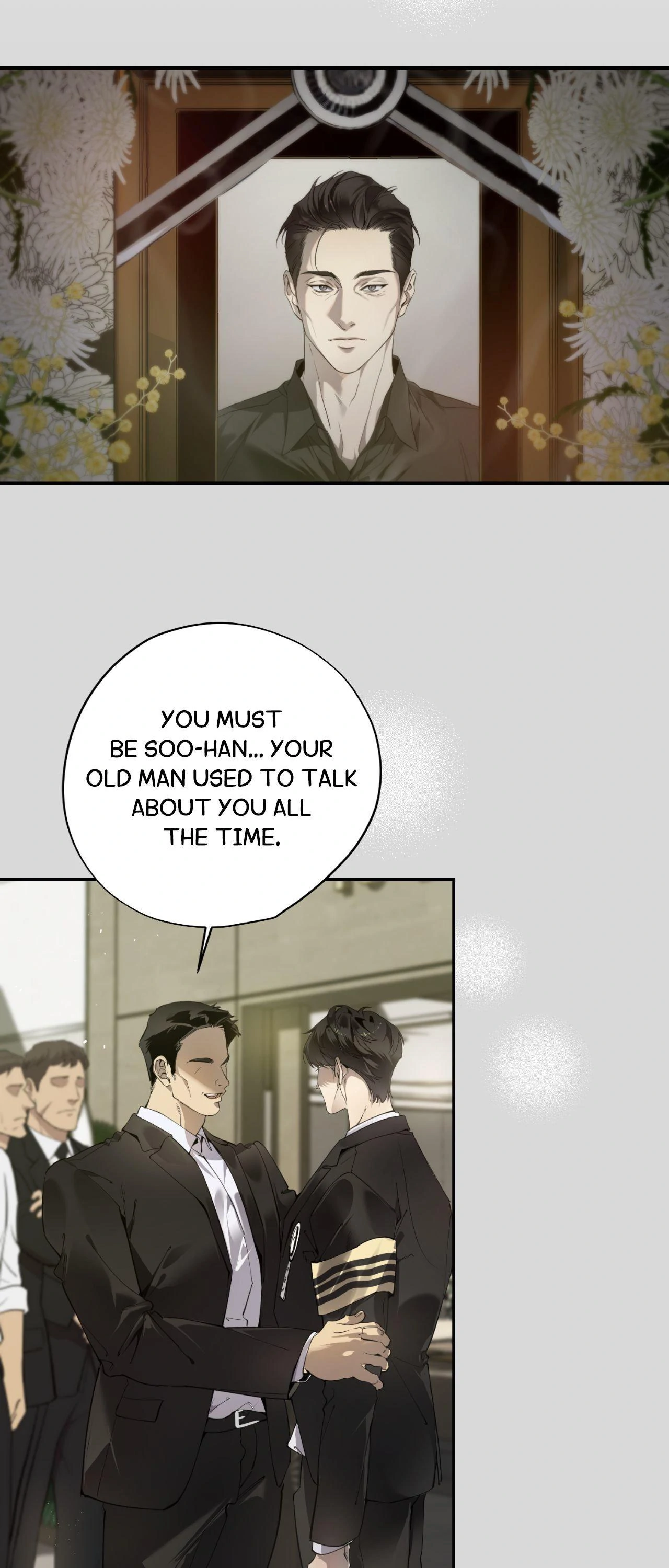 To Me Who Doesn’t Love You - Chapter 66 Page 38