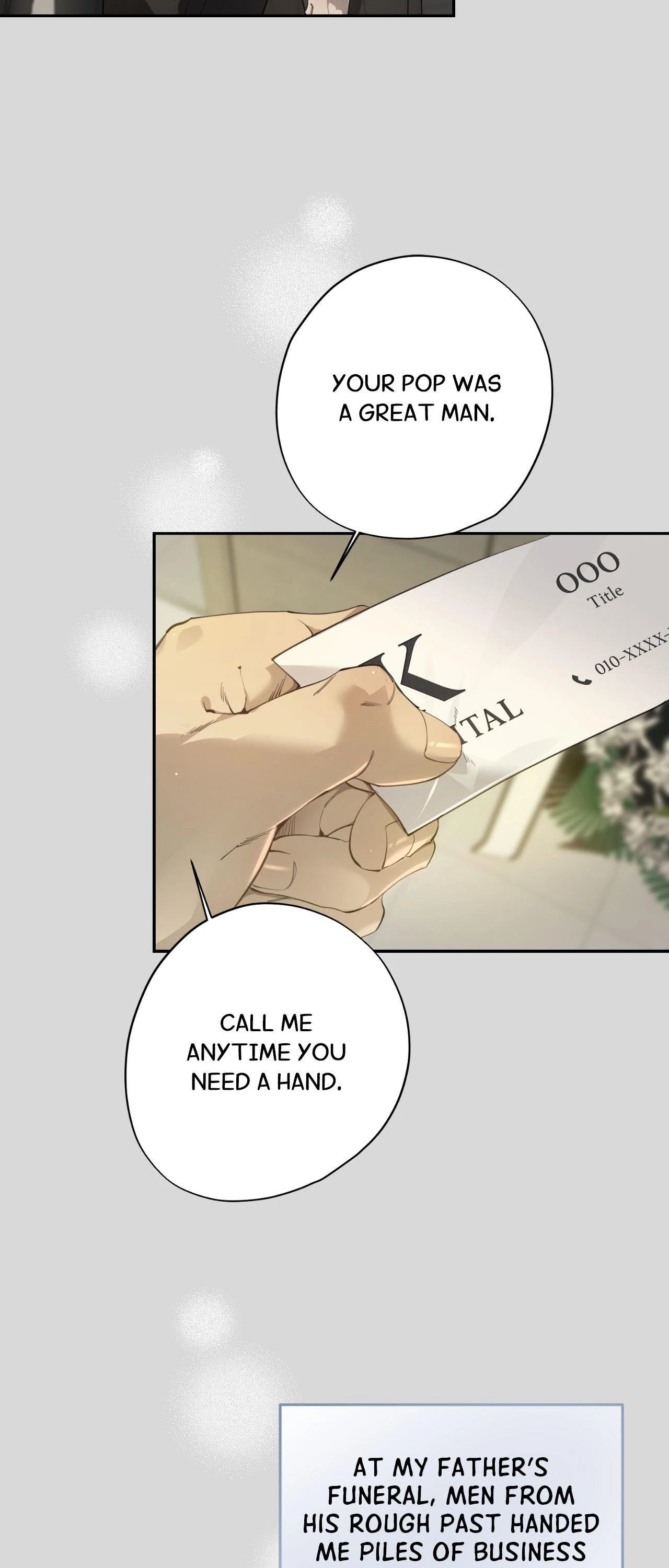 To Me Who Doesn’t Love You - Chapter 66 Page 39