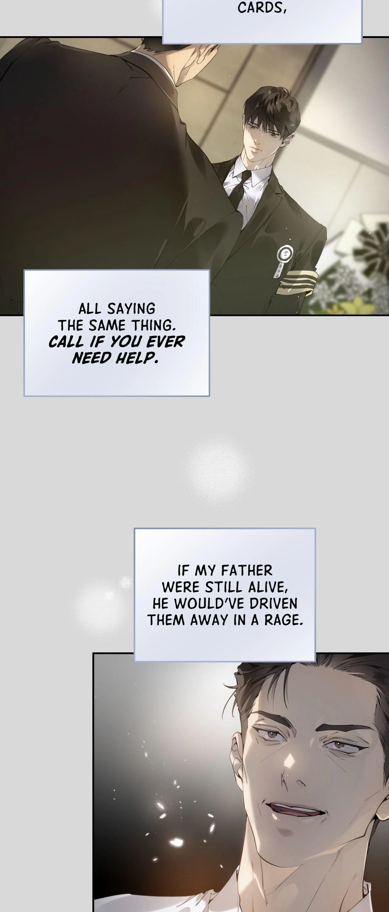 To Me Who Doesn’t Love You - Chapter 66 Page 40