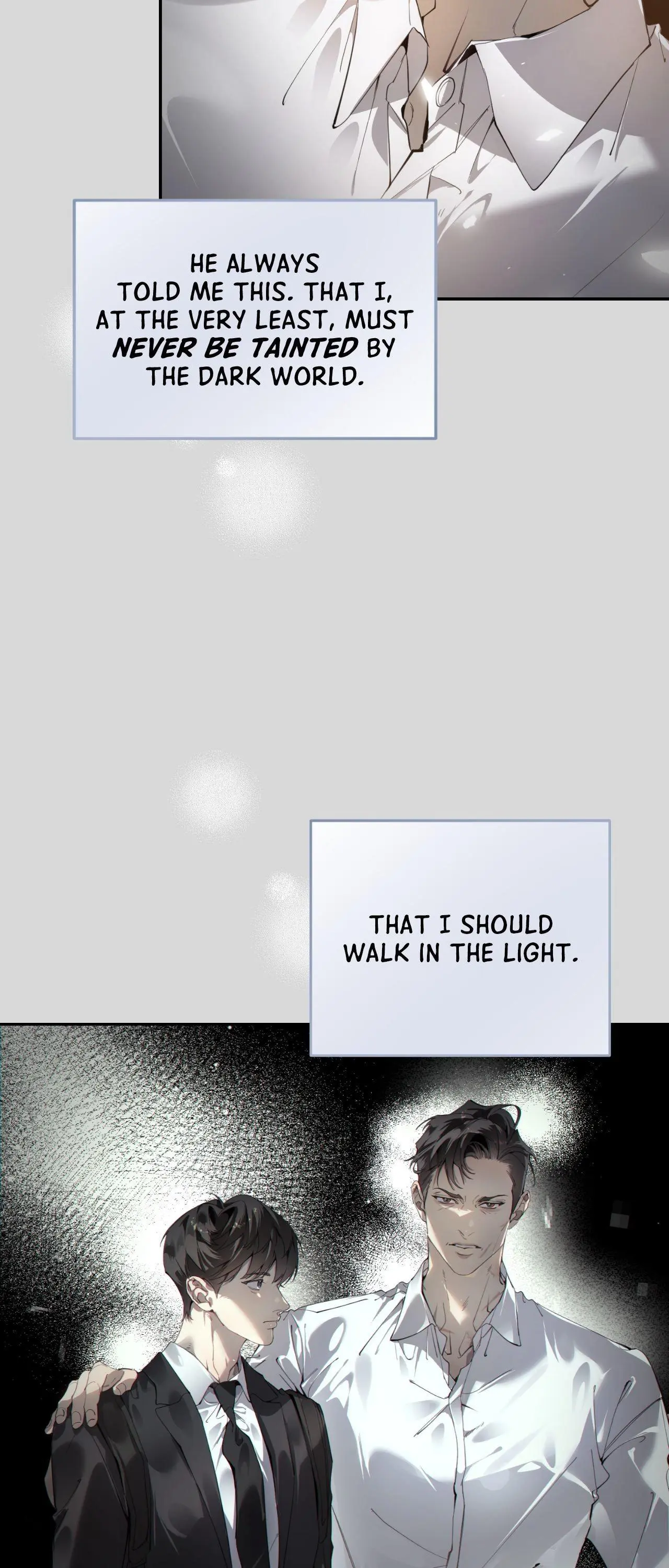 To Me Who Doesn’t Love You - Chapter 66 Page 41