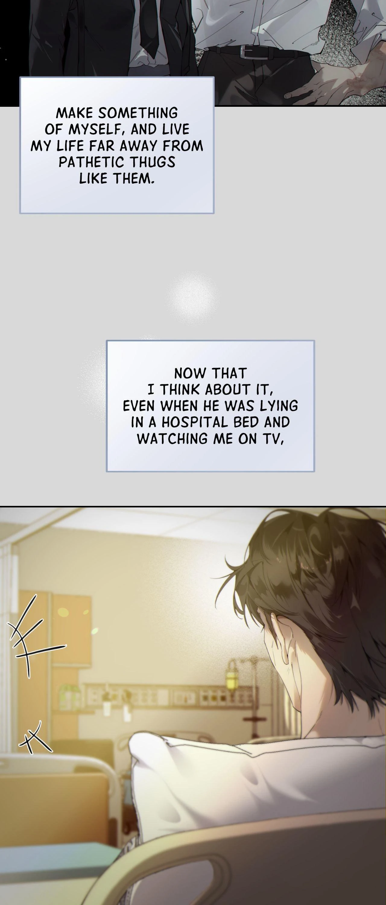 To Me Who Doesn’t Love You - Chapter 66 Page 42