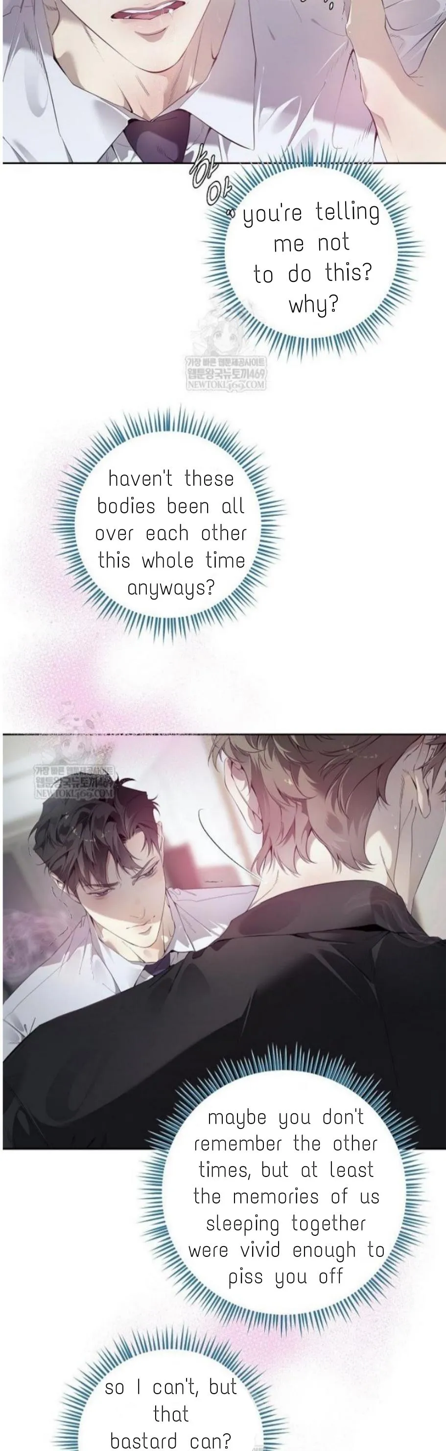 To Me Who Doesn’t Love You - Chapter 67 Page 10