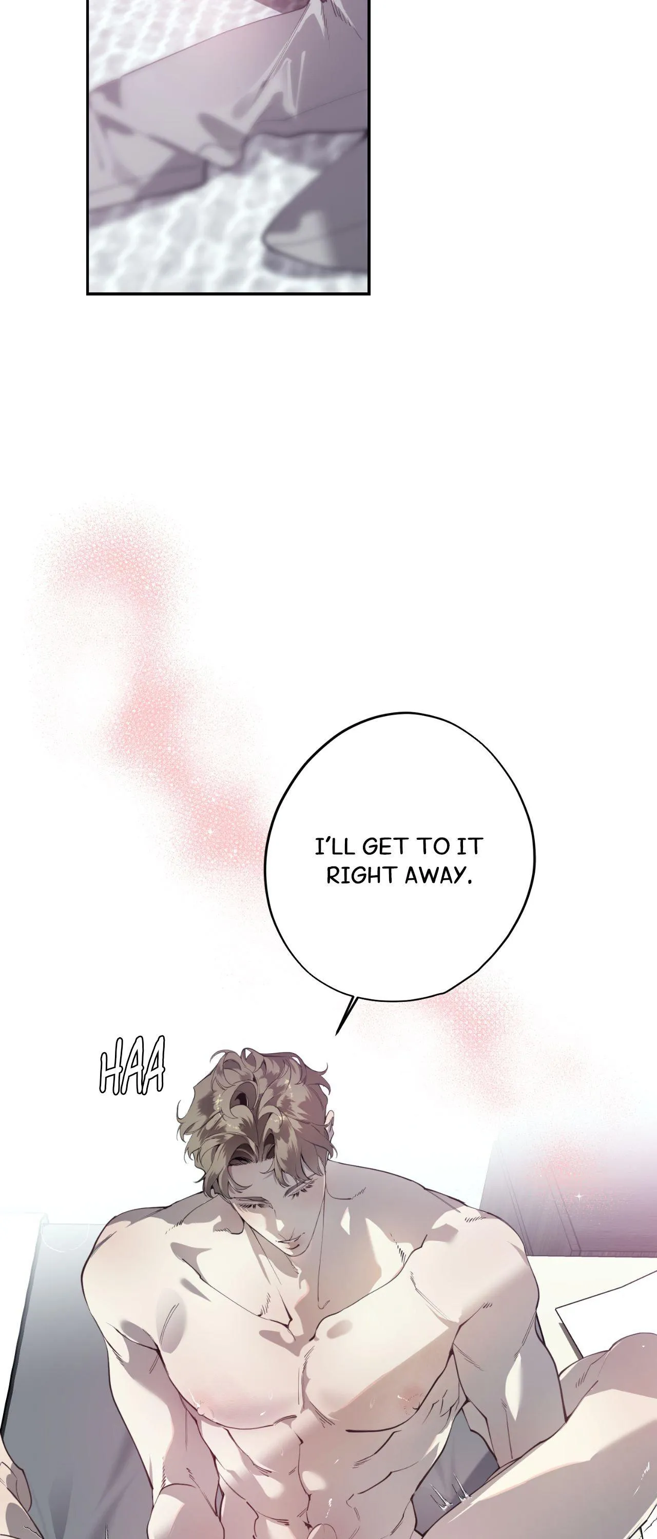 To Me Who Doesn’t Love You - Chapter 68 Page 7