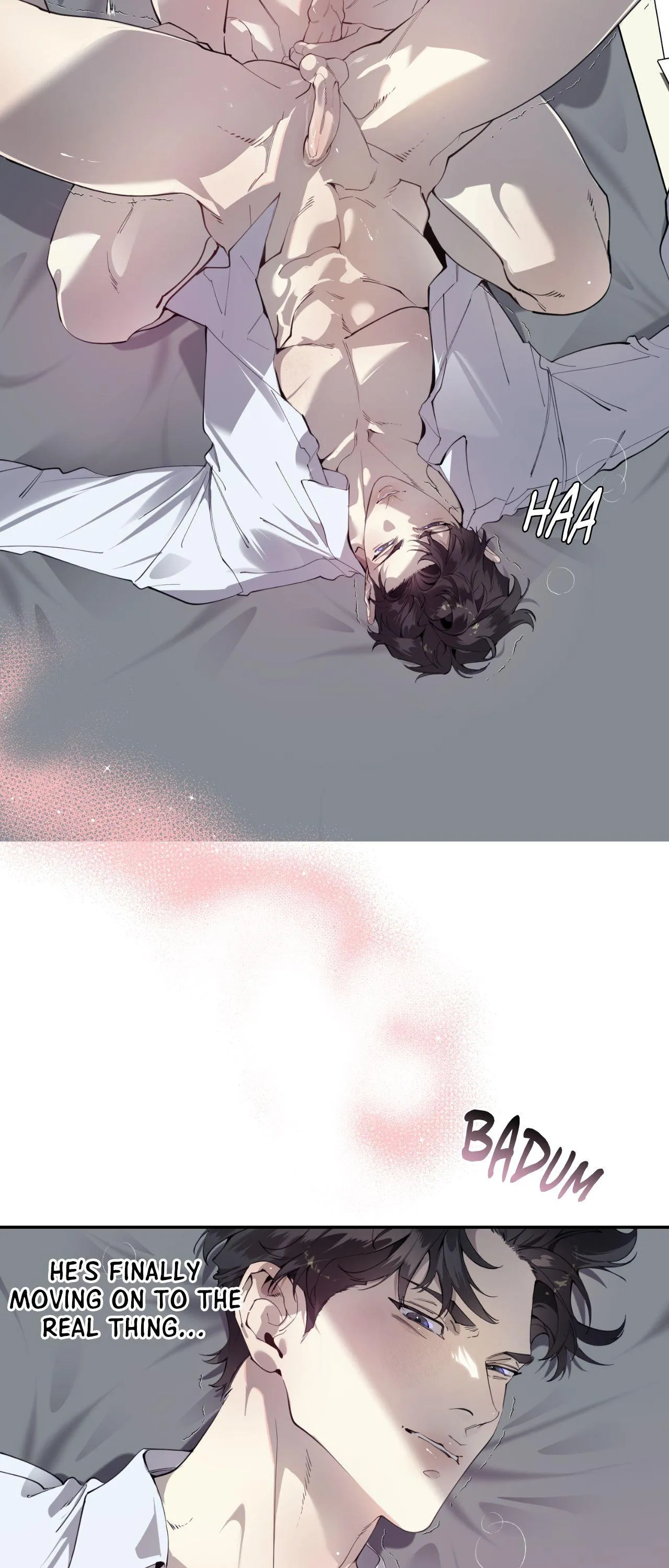 To Me Who Doesn’t Love You - Chapter 68 Page 8