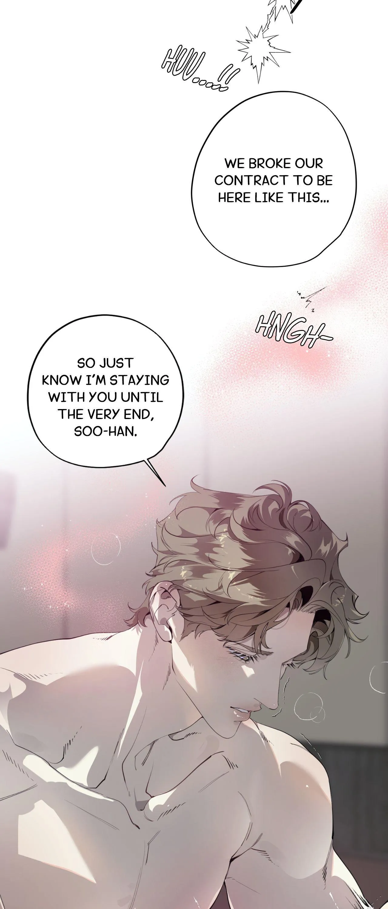 To Me Who Doesn’t Love You - Chapter 68 Page 10