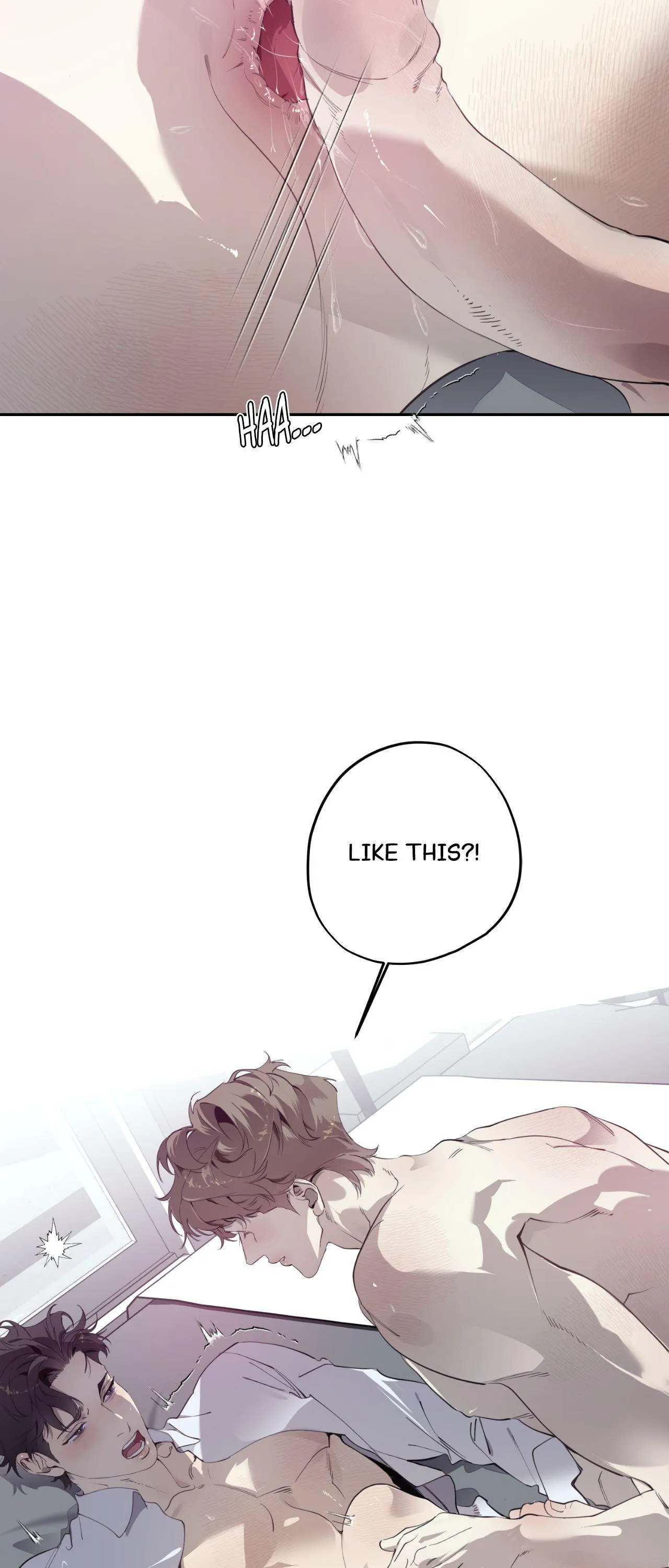 To Me Who Doesn’t Love You - Chapter 68 Page 33