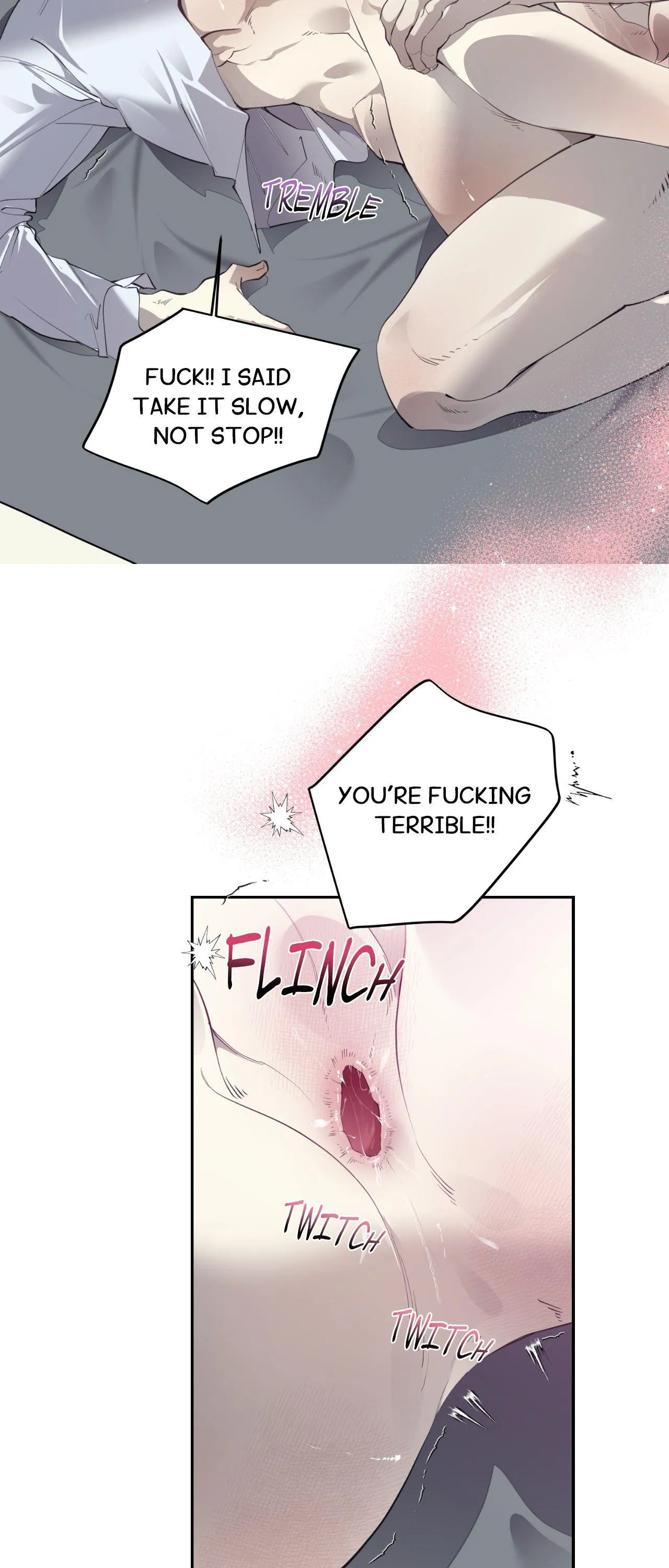 To Me Who Doesn’t Love You - Chapter 68 Page 34
