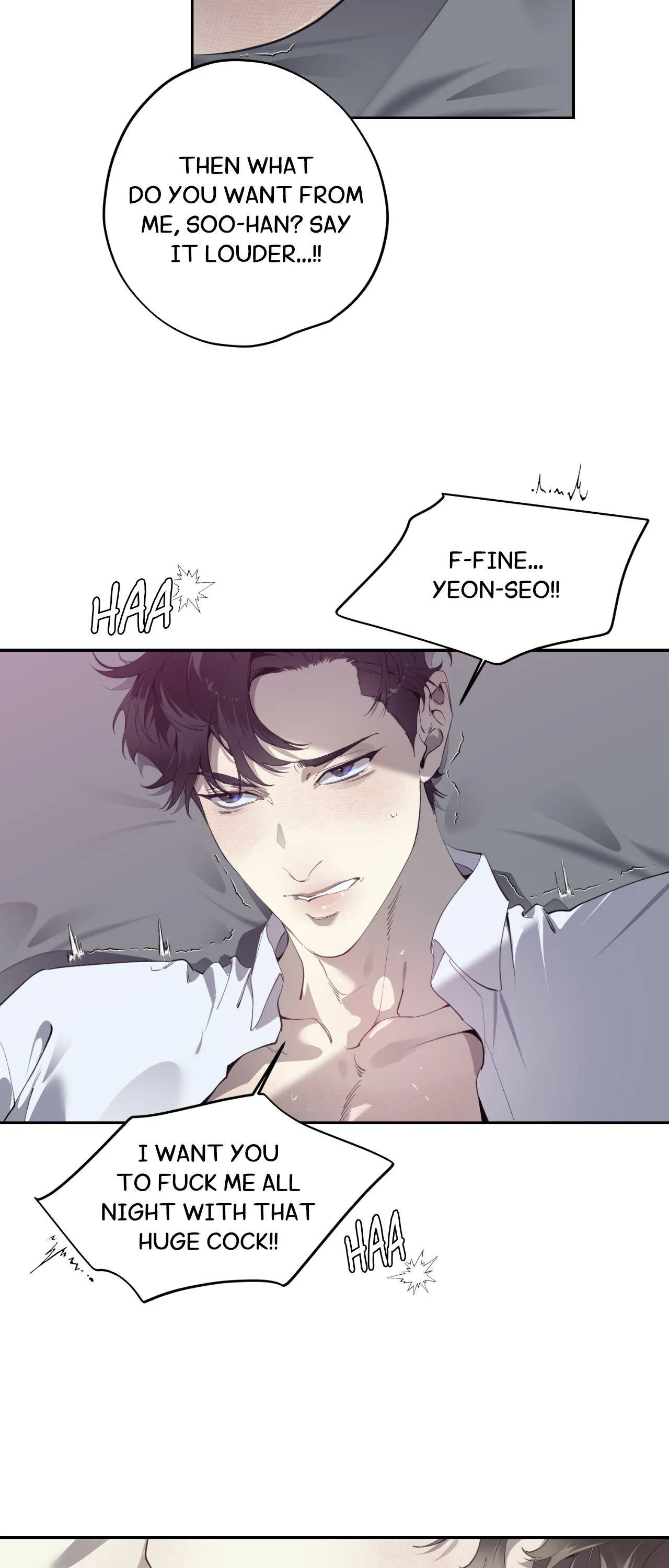 To Me Who Doesn’t Love You - Chapter 68 Page 35