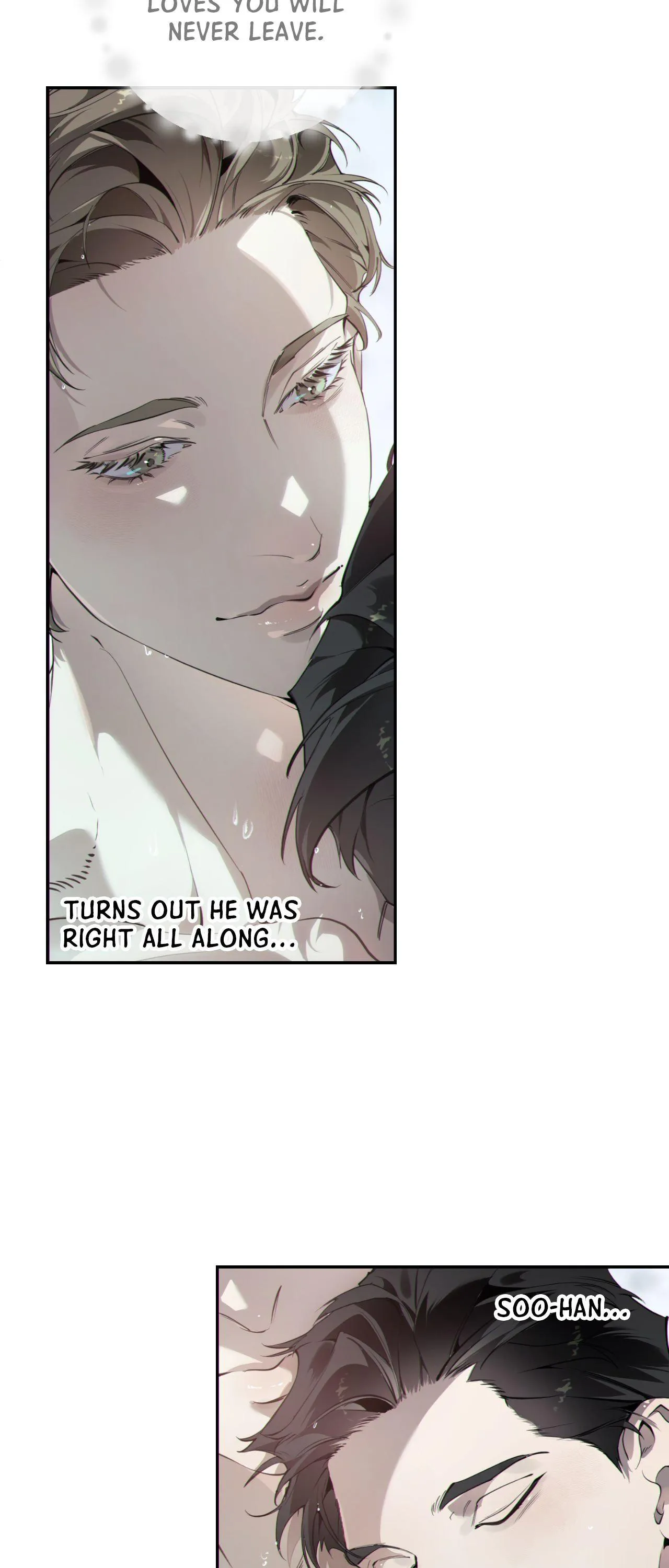To Me Who Doesn’t Love You - Chapter 69 Page 27