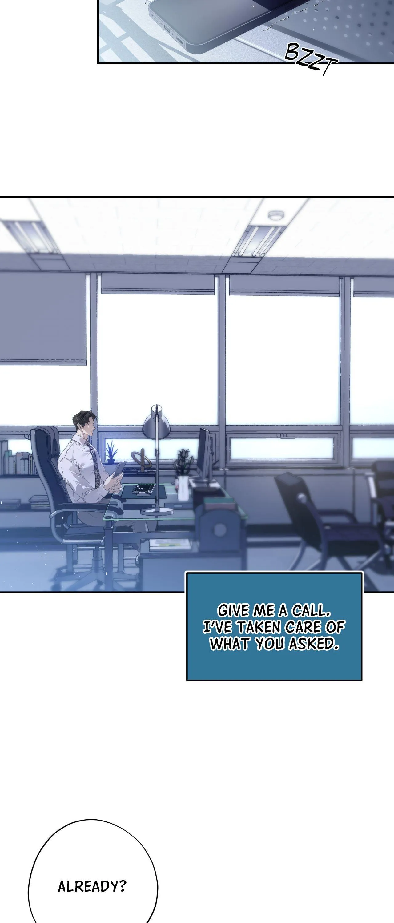 To Me Who Doesn’t Love You - Chapter 69 Page 32