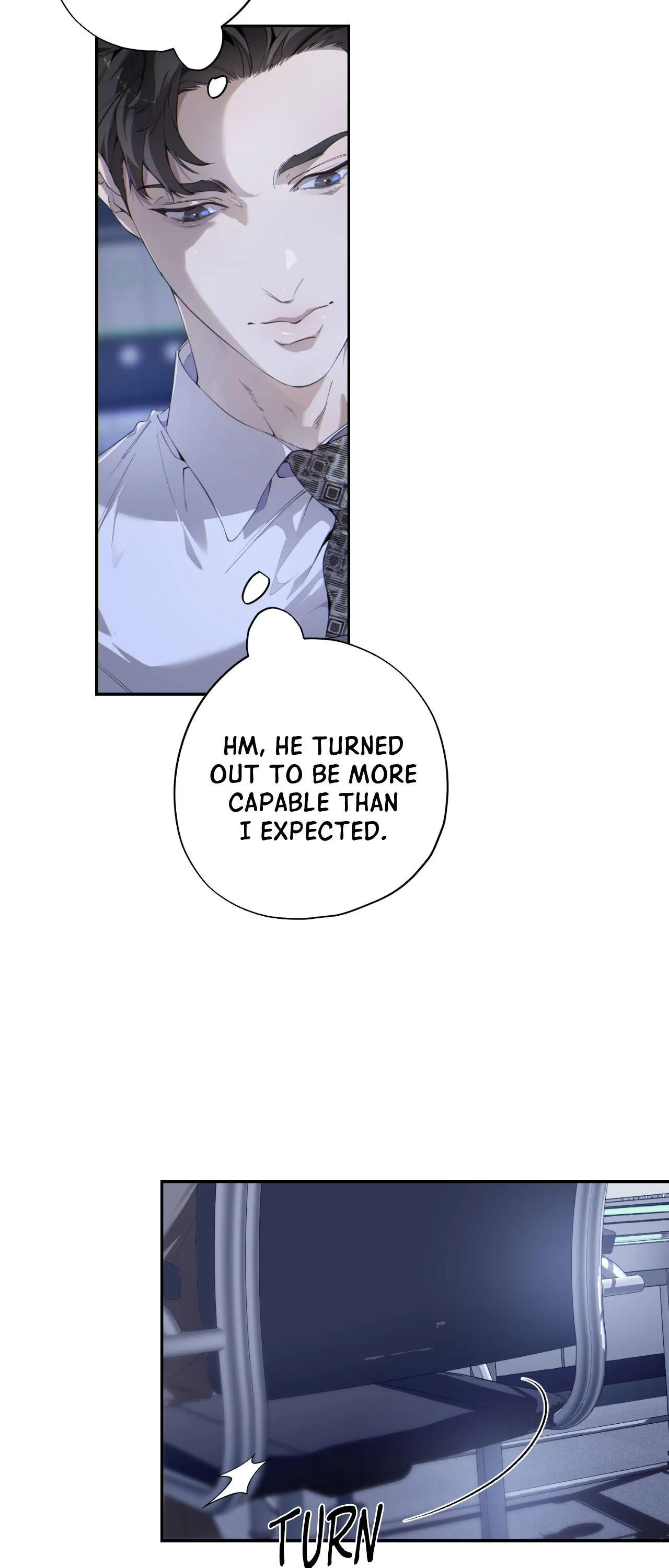 To Me Who Doesn’t Love You - Chapter 69 Page 33