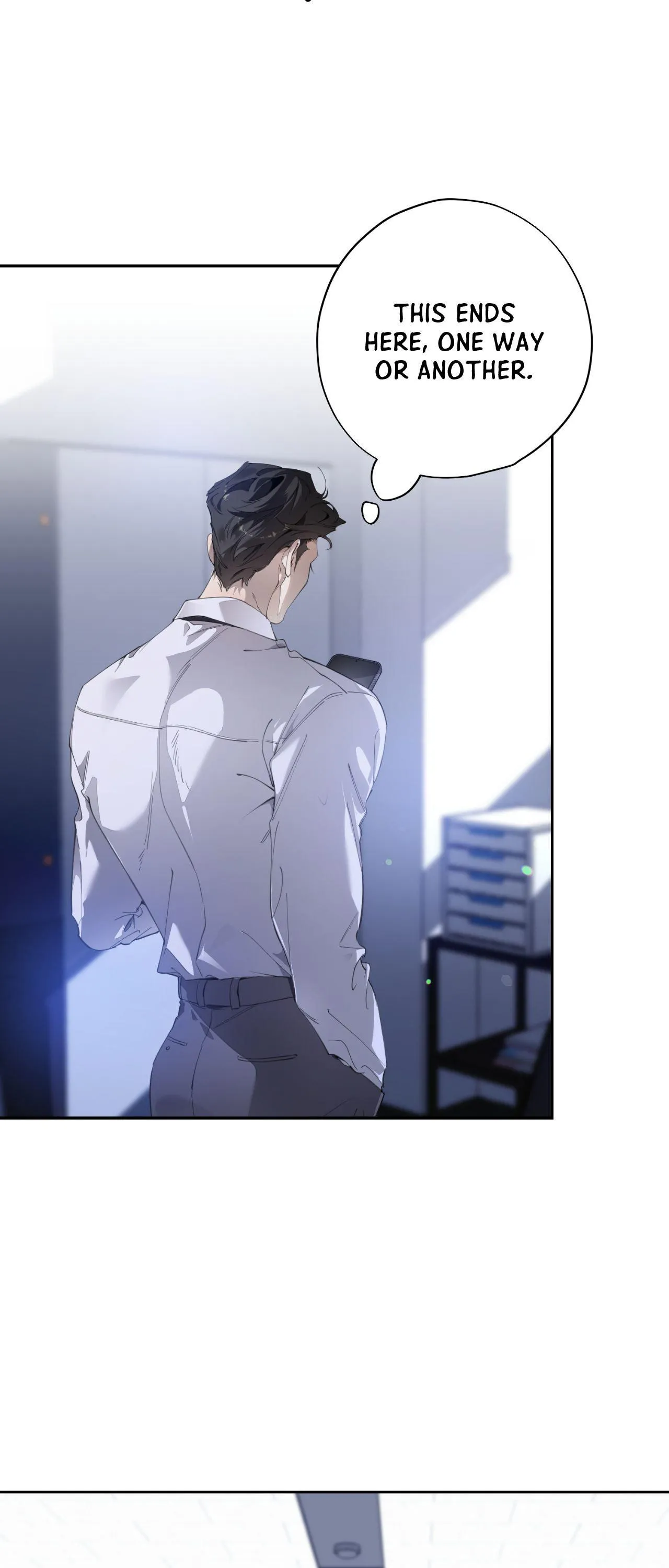 To Me Who Doesn’t Love You - Chapter 69 Page 34