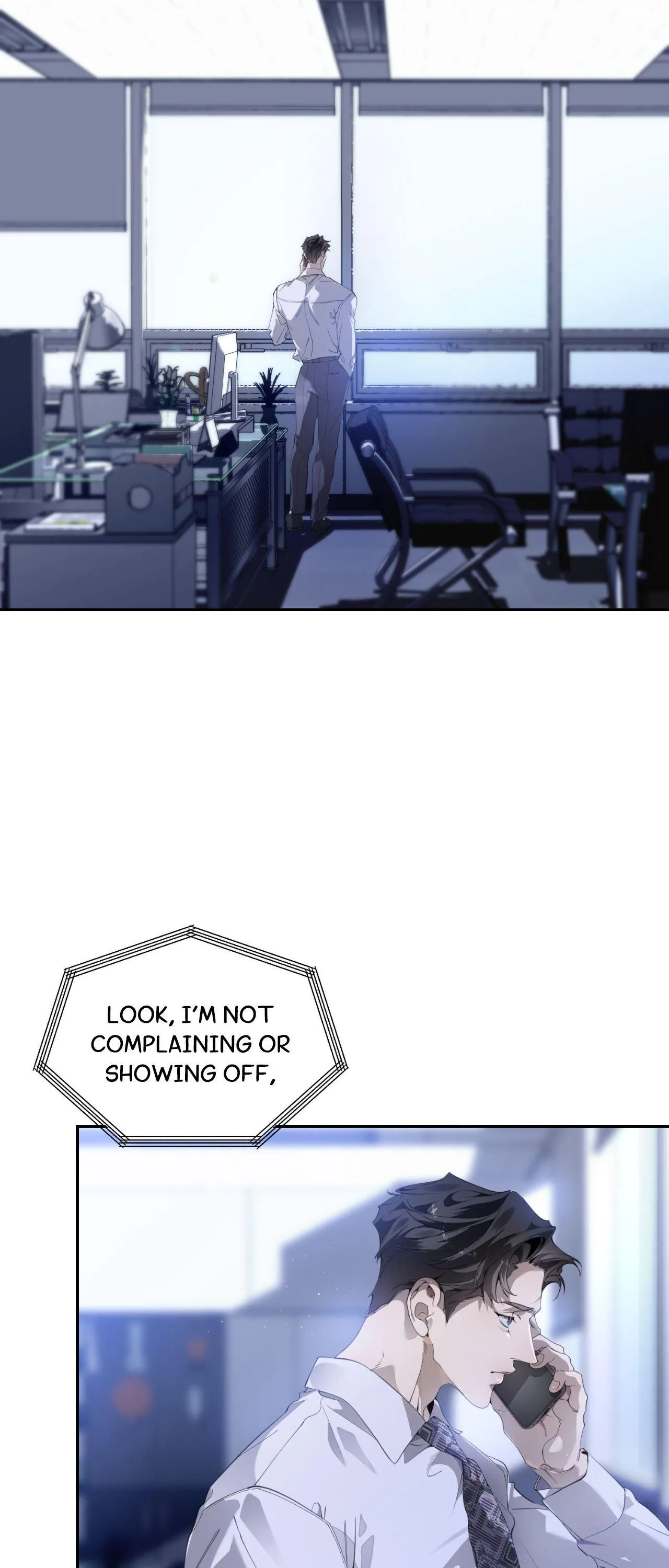 To Me Who Doesn’t Love You - Chapter 69 Page 35