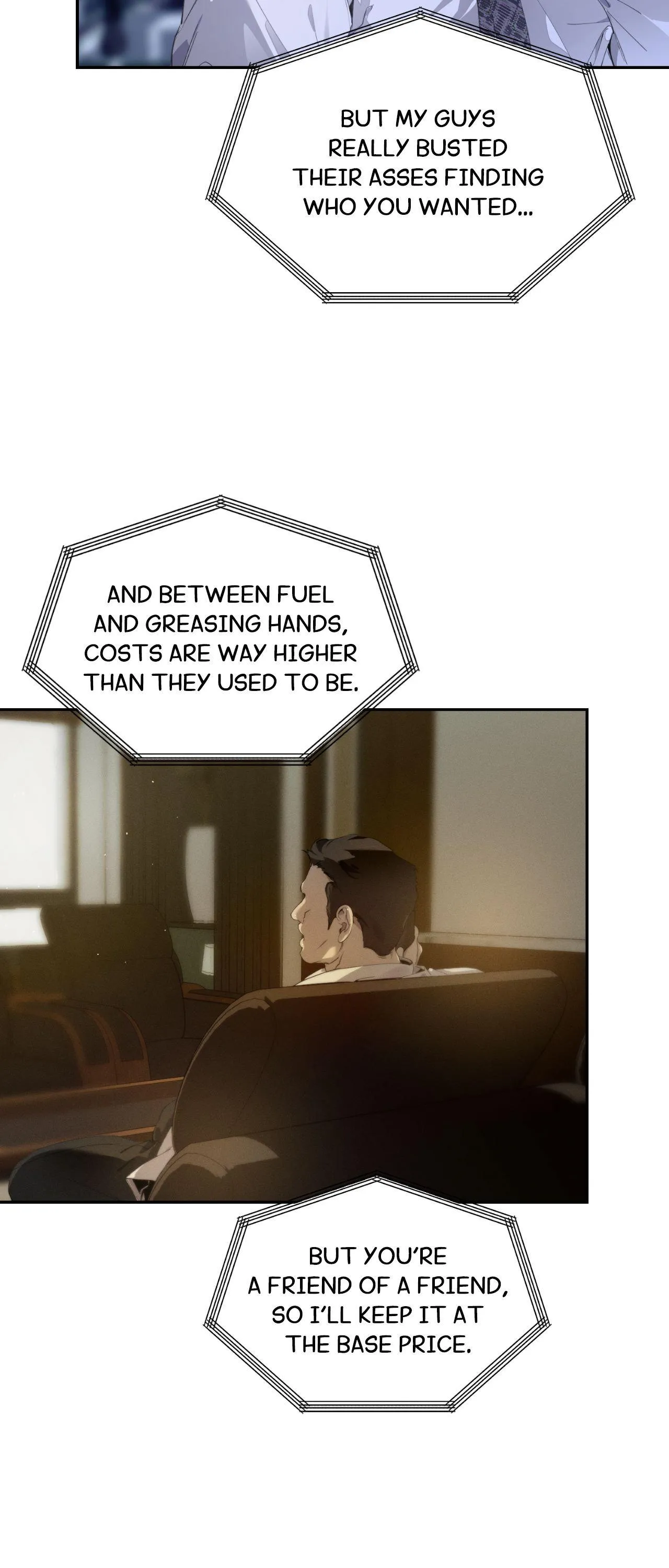 To Me Who Doesn’t Love You - Chapter 69 Page 36