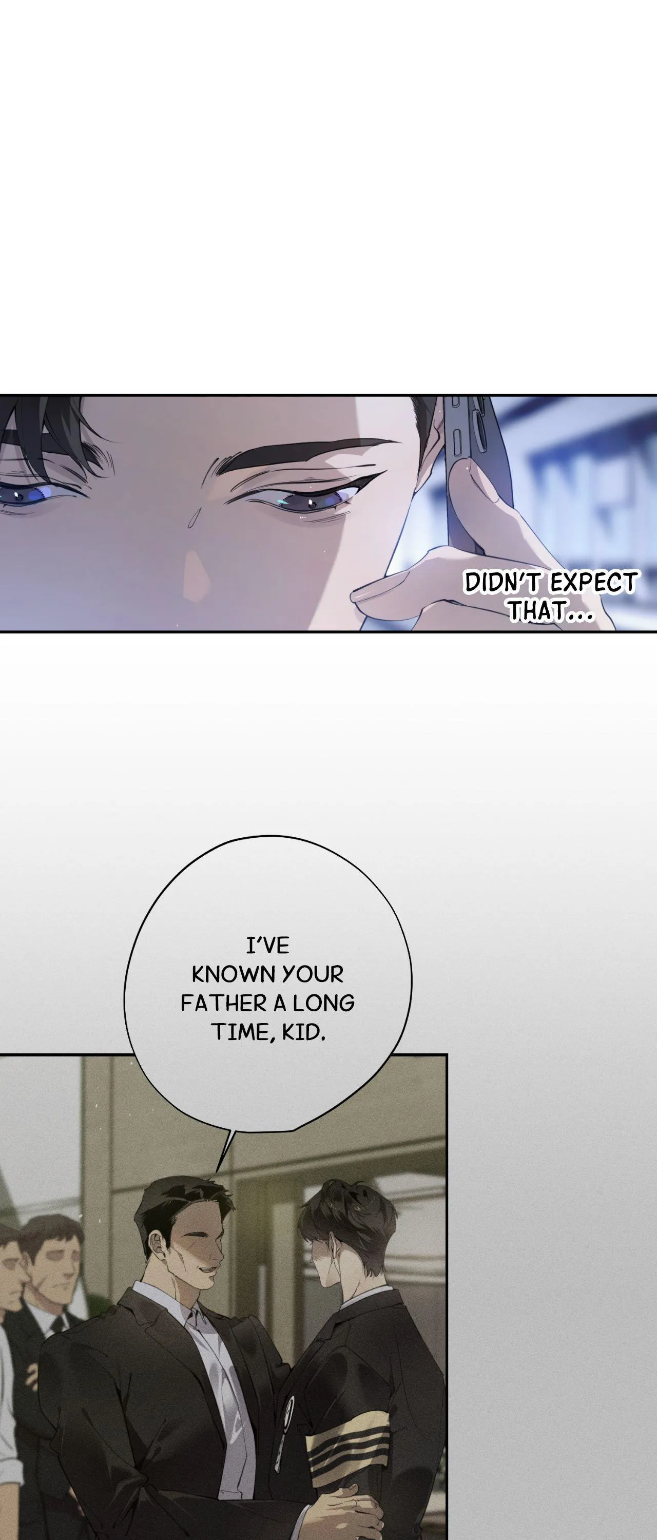 To Me Who Doesn’t Love You - Chapter 69 Page 37