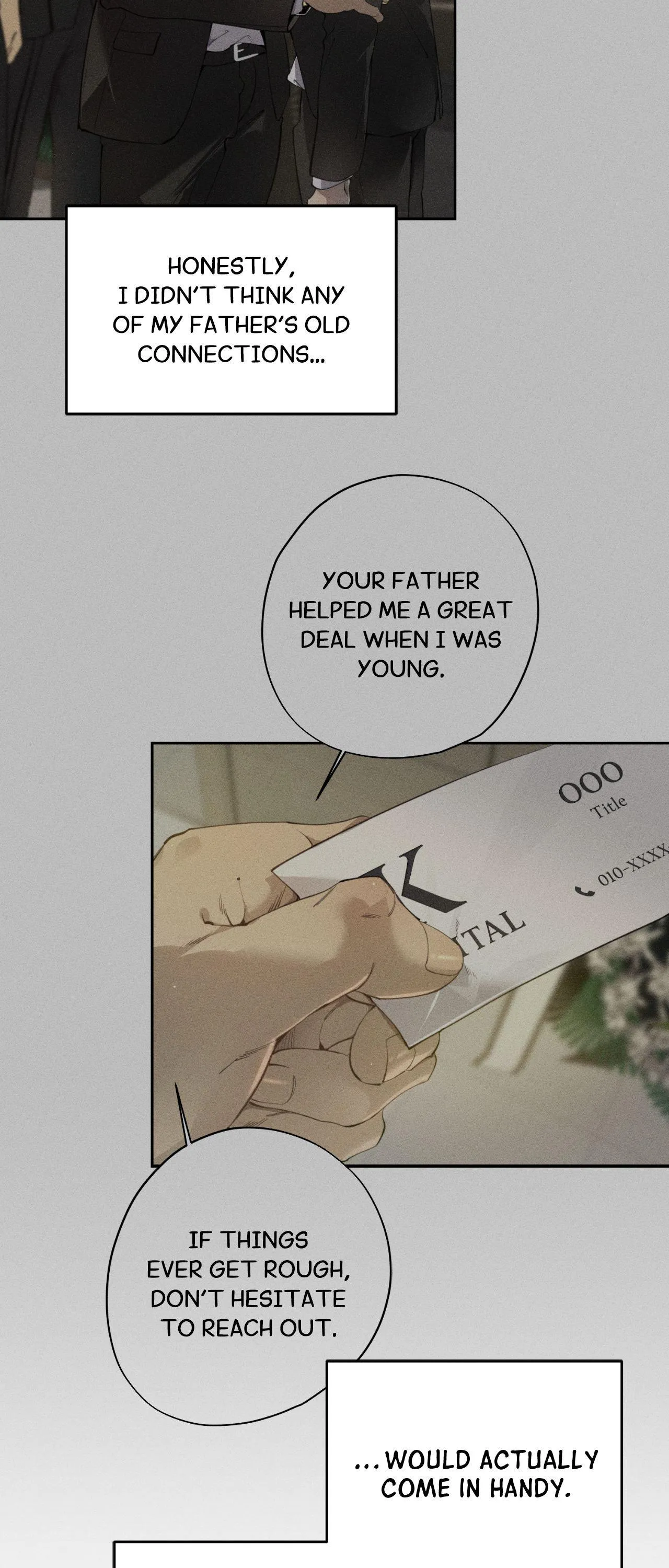 To Me Who Doesn’t Love You - Chapter 69 Page 38