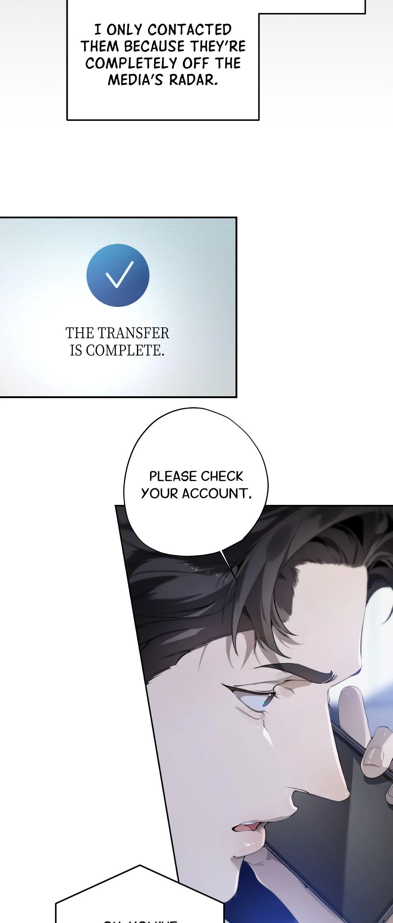 To Me Who Doesn’t Love You - Chapter 69 Page 39