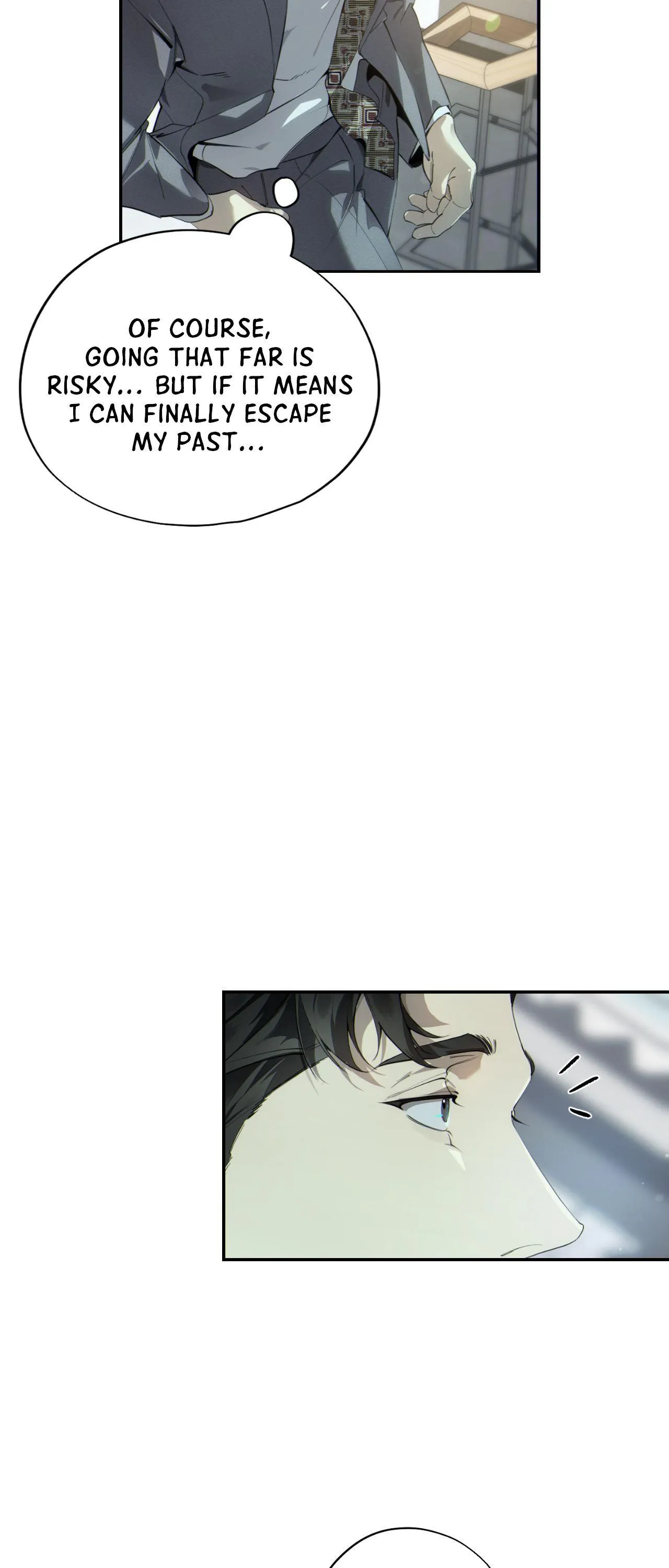 To Me Who Doesn’t Love You - Chapter 69 Page 44