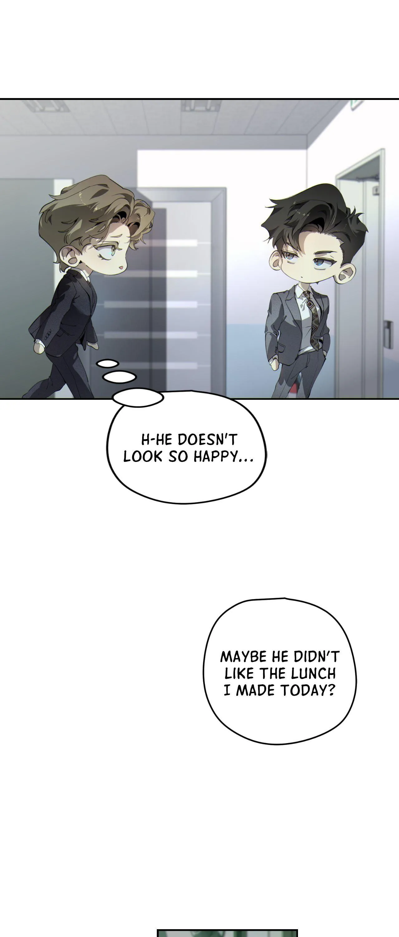 To Me Who Doesn’t Love You - Chapter 69 Page 47