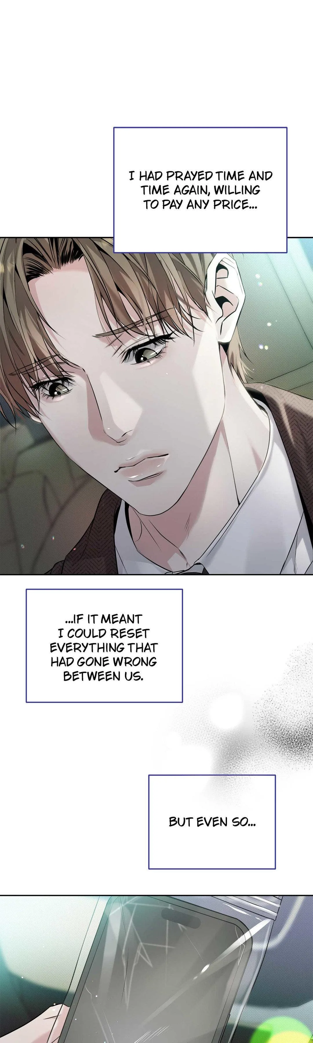 To Me Who Doesn’t Love You - Chapter 7 Page 1