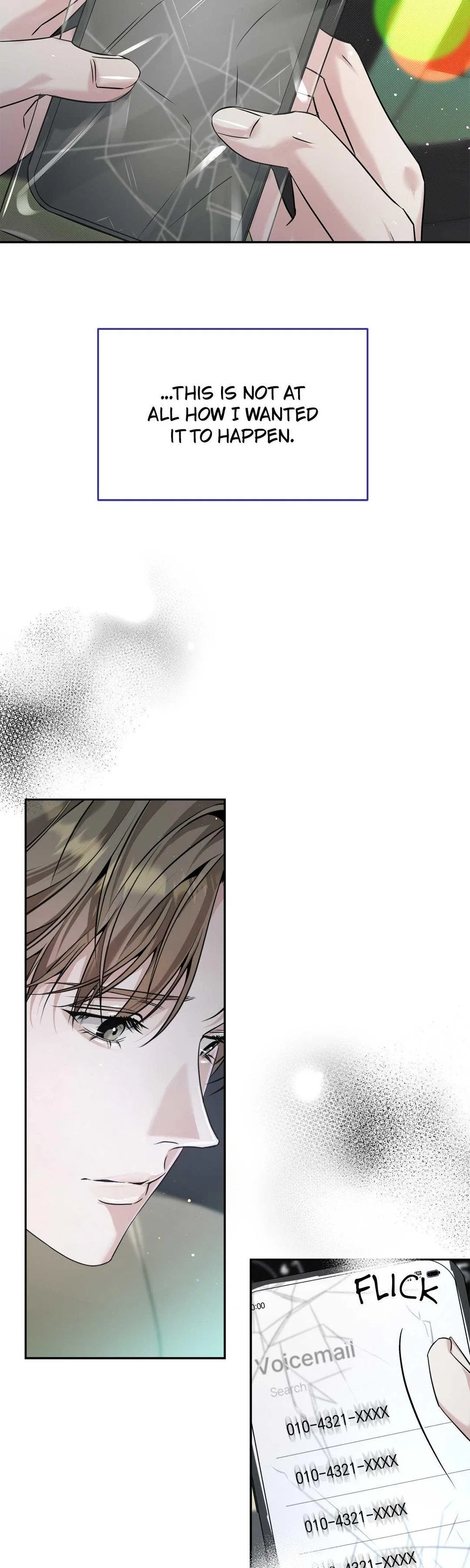 To Me Who Doesn’t Love You - Chapter 7 Page 2