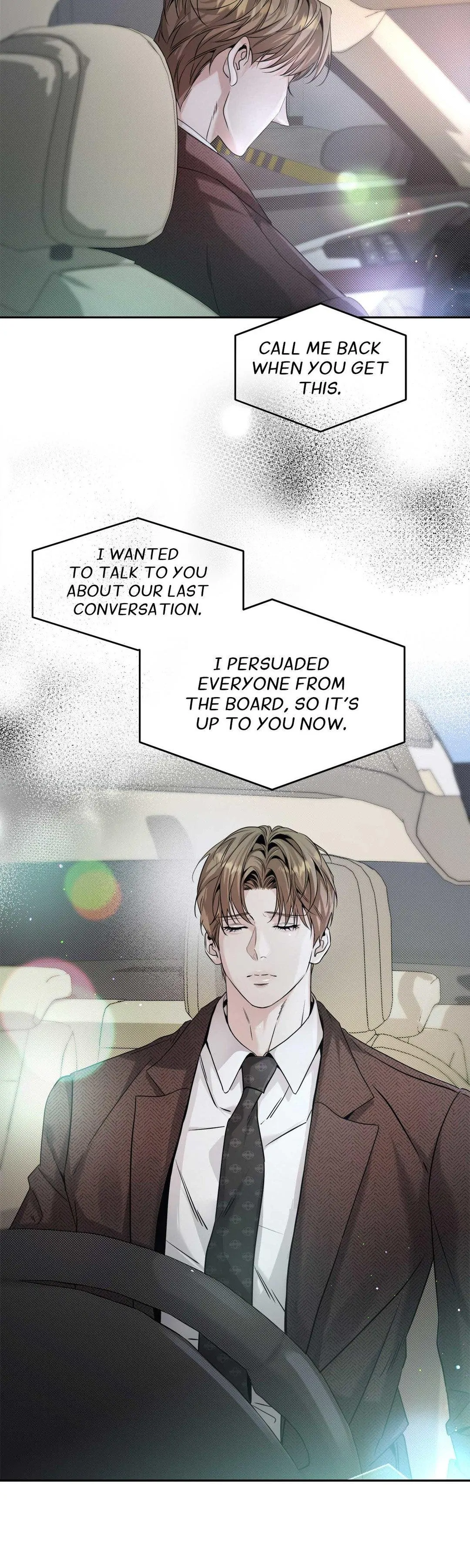 To Me Who Doesn’t Love You - Chapter 7 Page 4