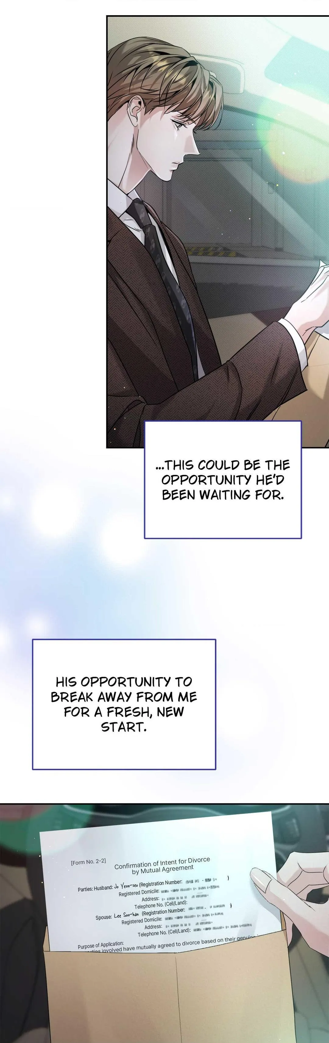 To Me Who Doesn’t Love You - Chapter 7 Page 6