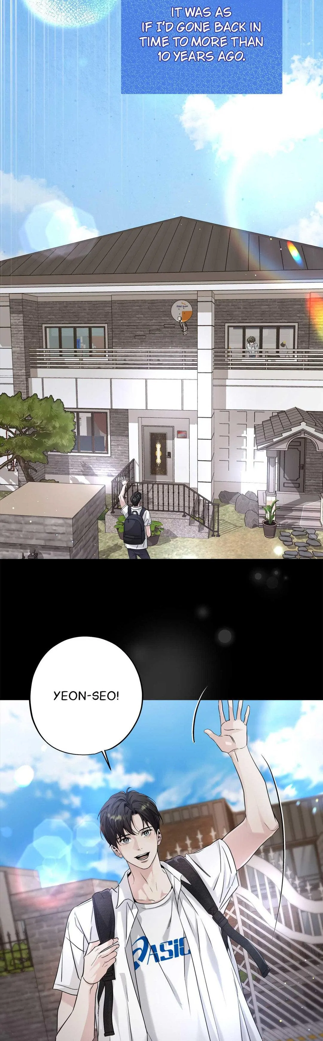 To Me Who Doesn’t Love You - Chapter 7 Page 10