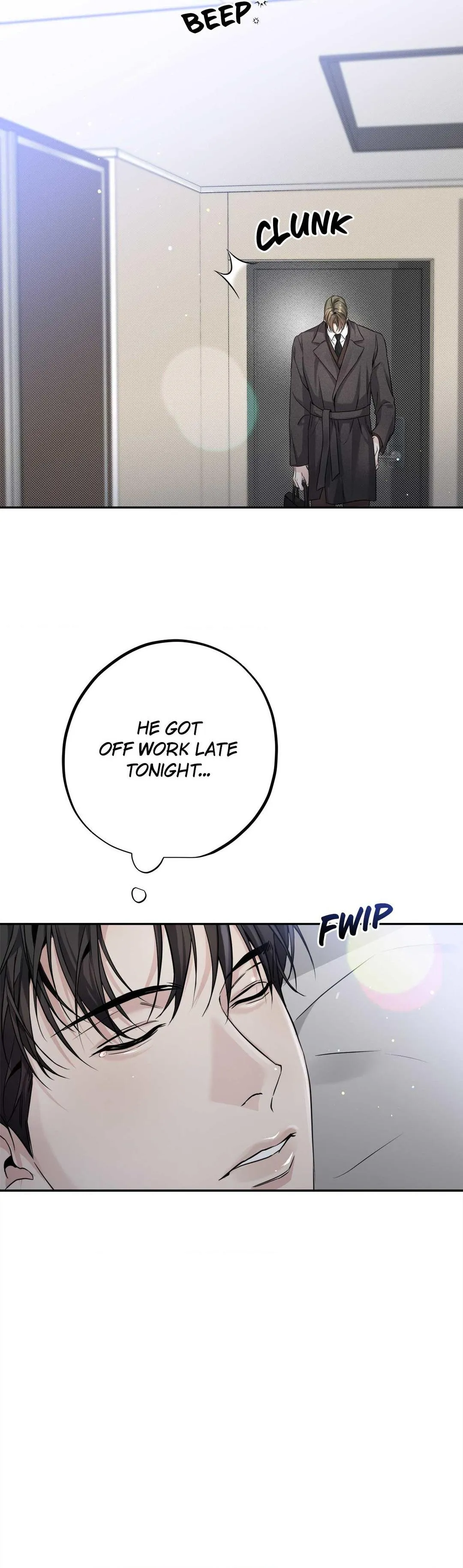 To Me Who Doesn’t Love You - Chapter 7 Page 18