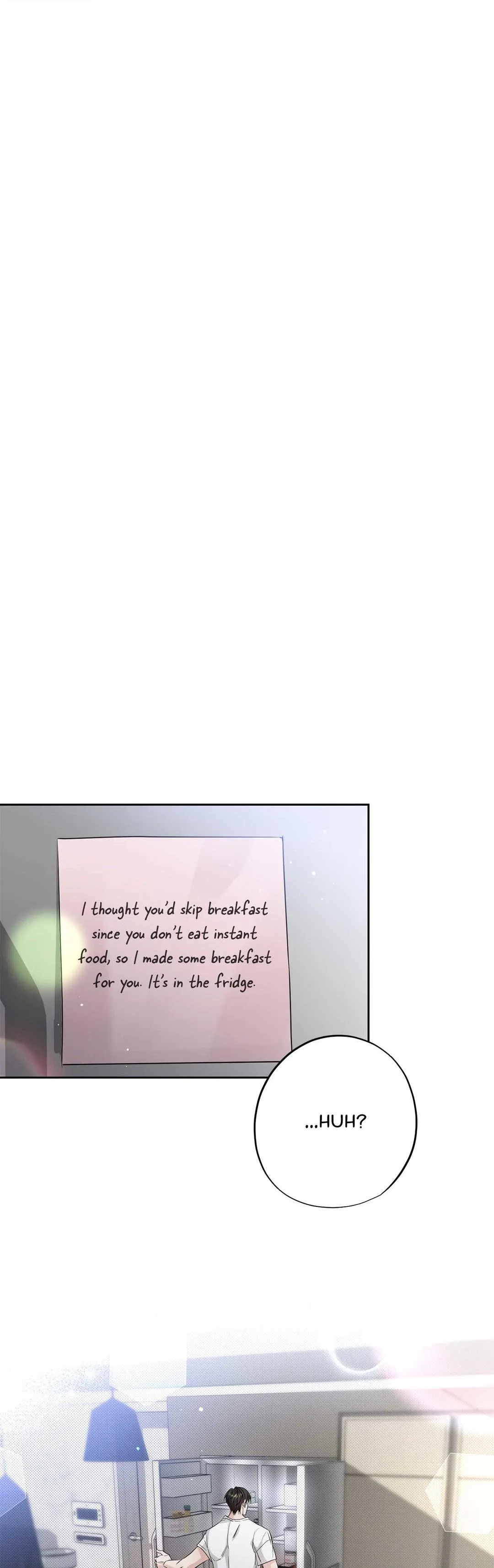 To Me Who Doesn’t Love You - Chapter 7 Page 21