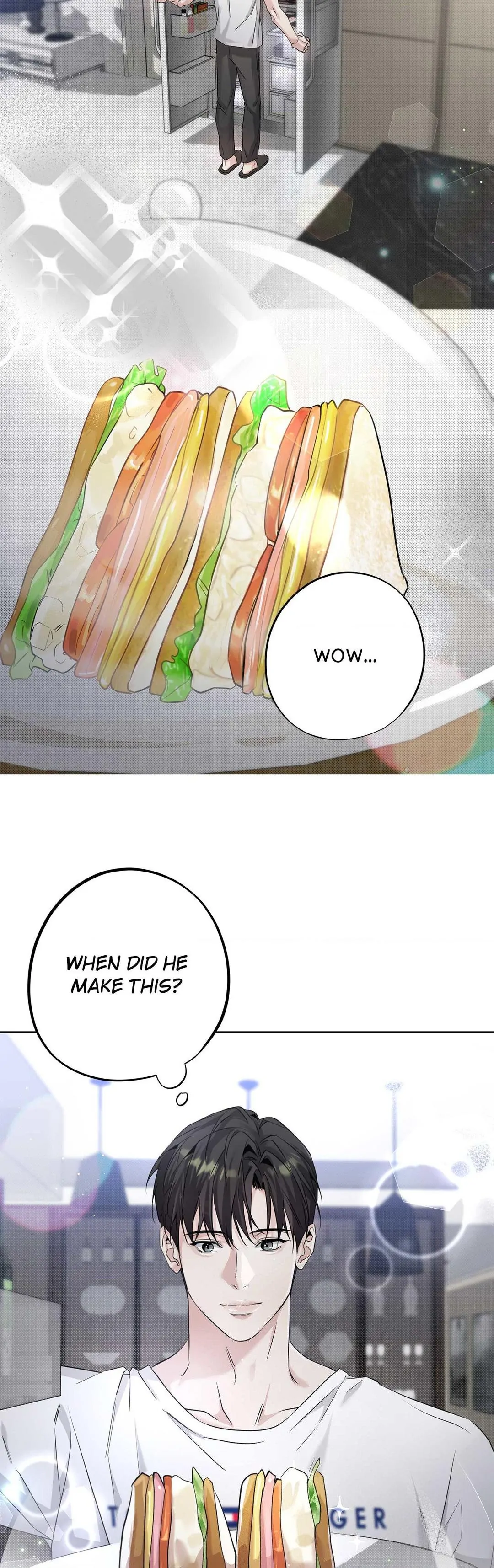 To Me Who Doesn’t Love You - Chapter 7 Page 22