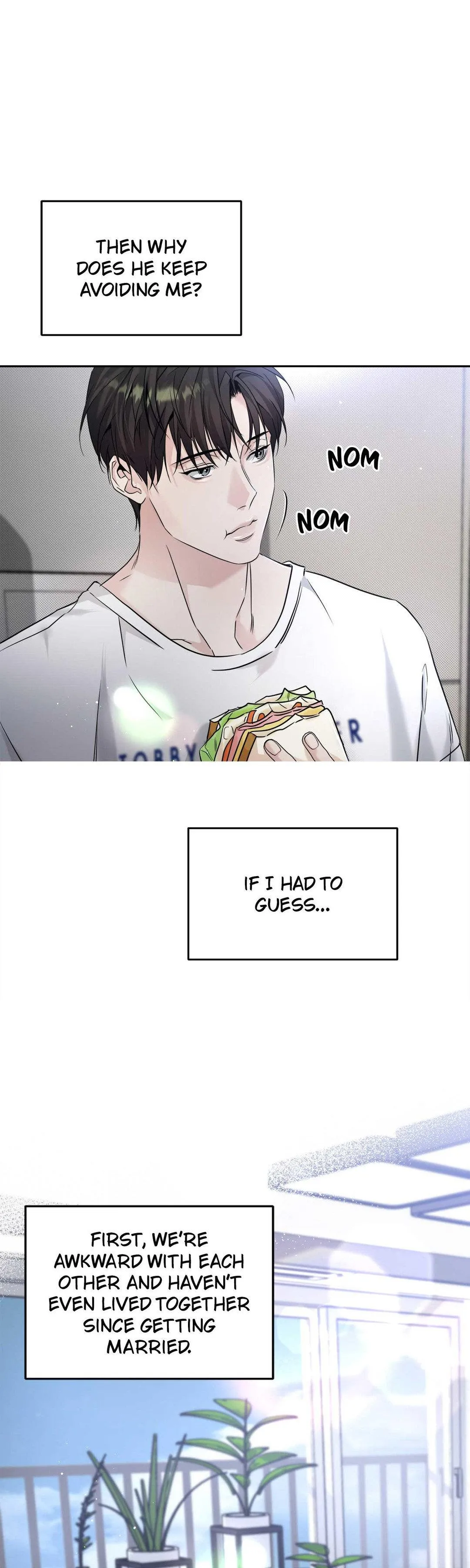 To Me Who Doesn’t Love You - Chapter 7 Page 25