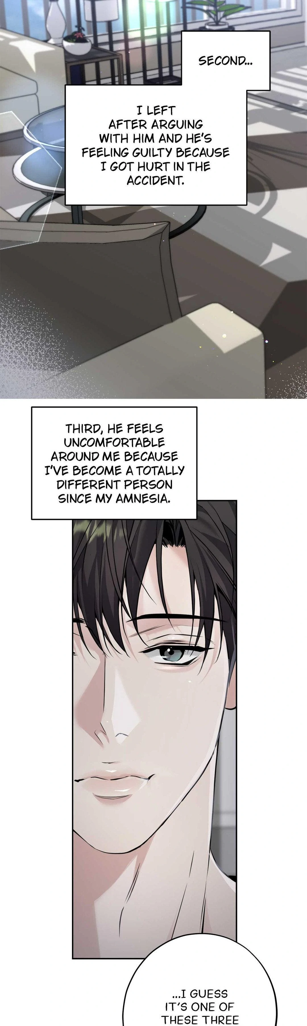 To Me Who Doesn’t Love You - Chapter 7 Page 26