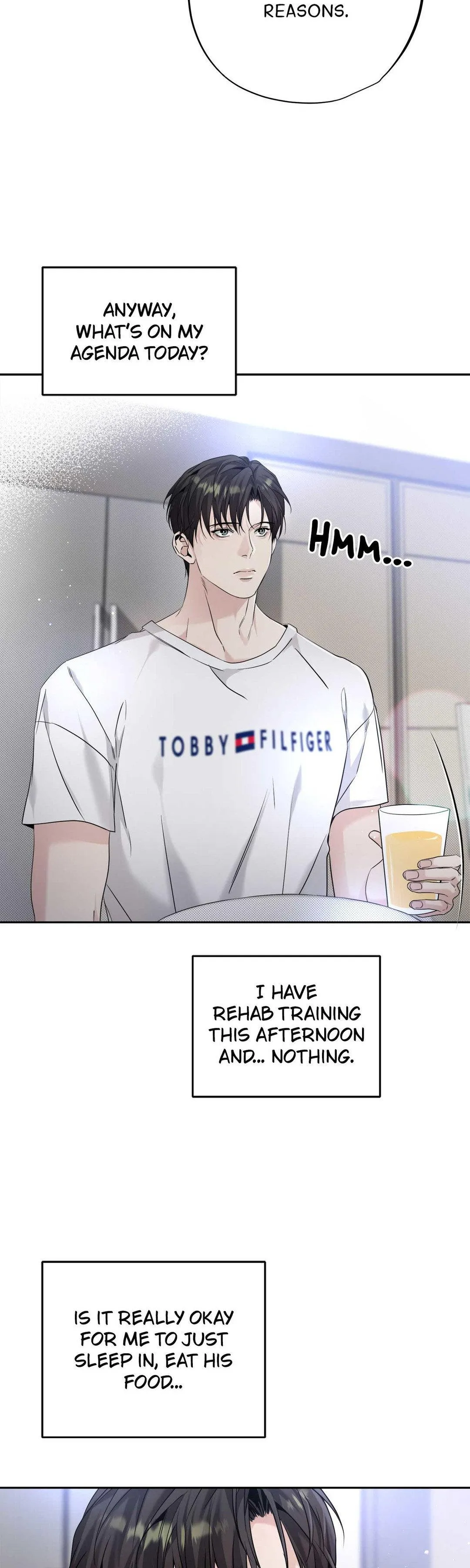 To Me Who Doesn’t Love You - Chapter 7 Page 27
