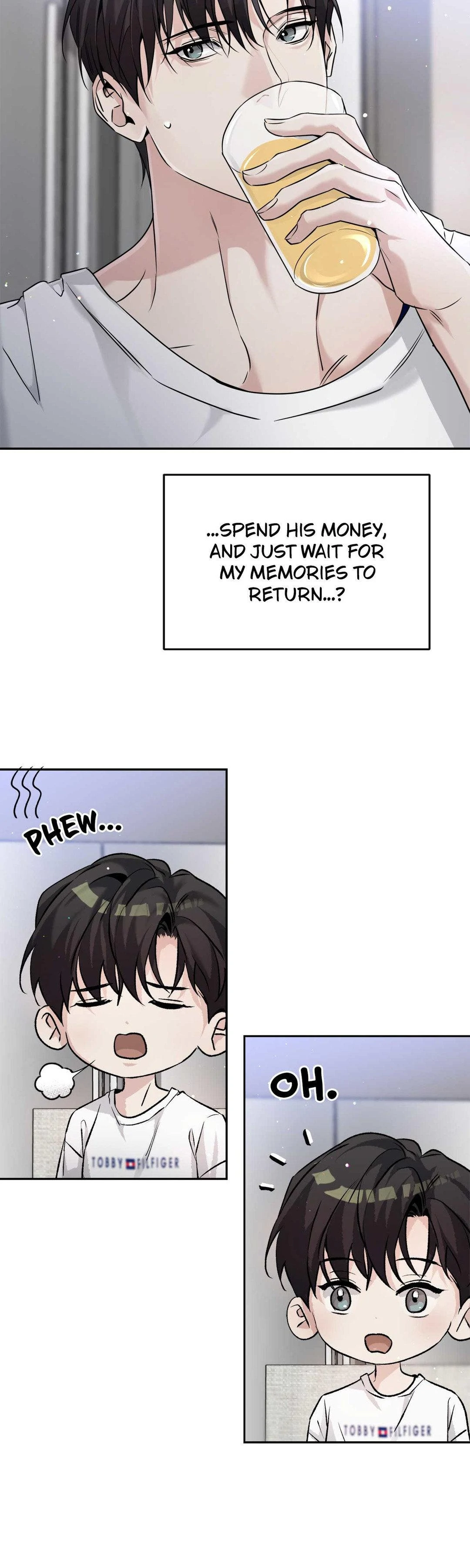 To Me Who Doesn’t Love You - Chapter 7 Page 28