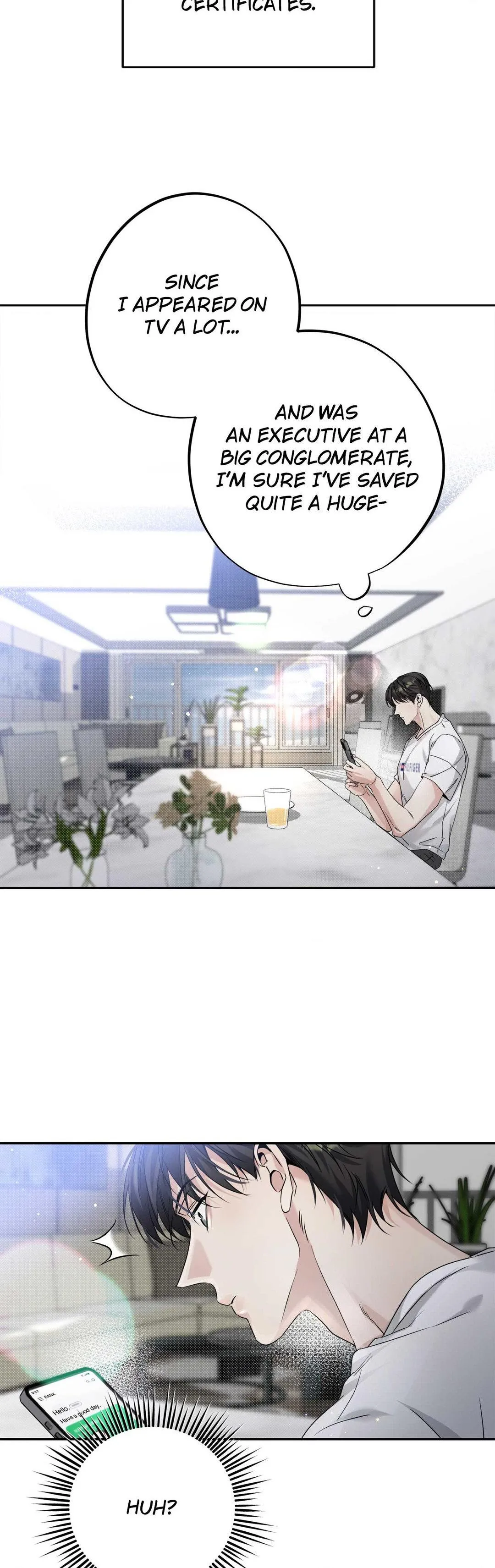 To Me Who Doesn’t Love You - Chapter 7 Page 30