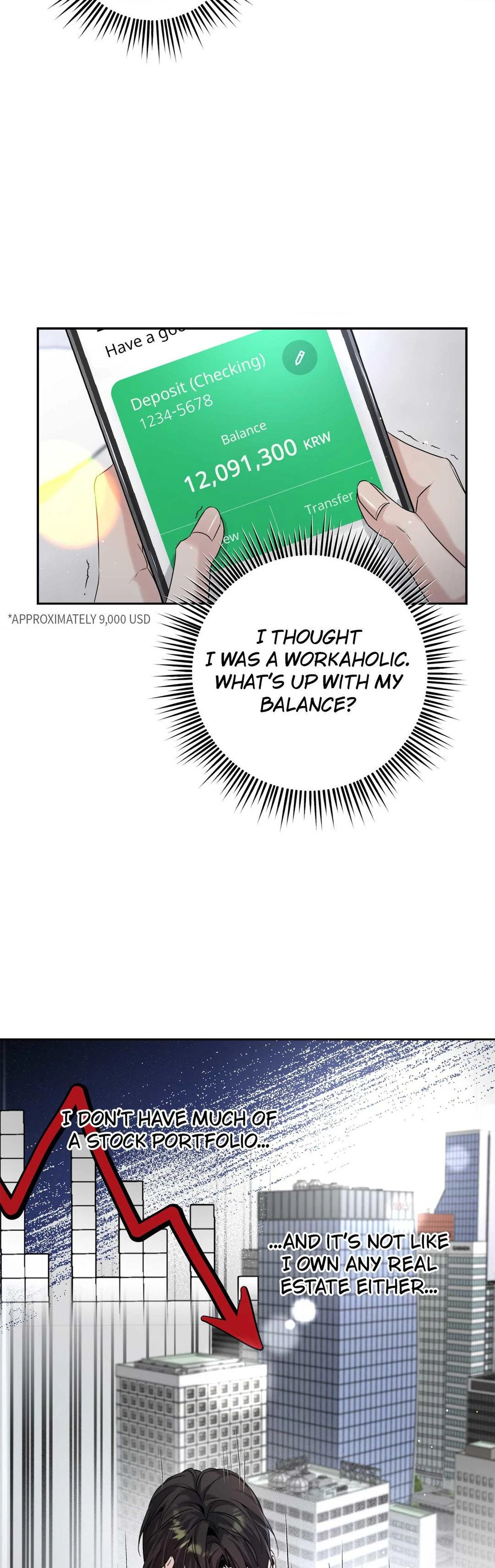 To Me Who Doesn’t Love You - Chapter 7 Page 31