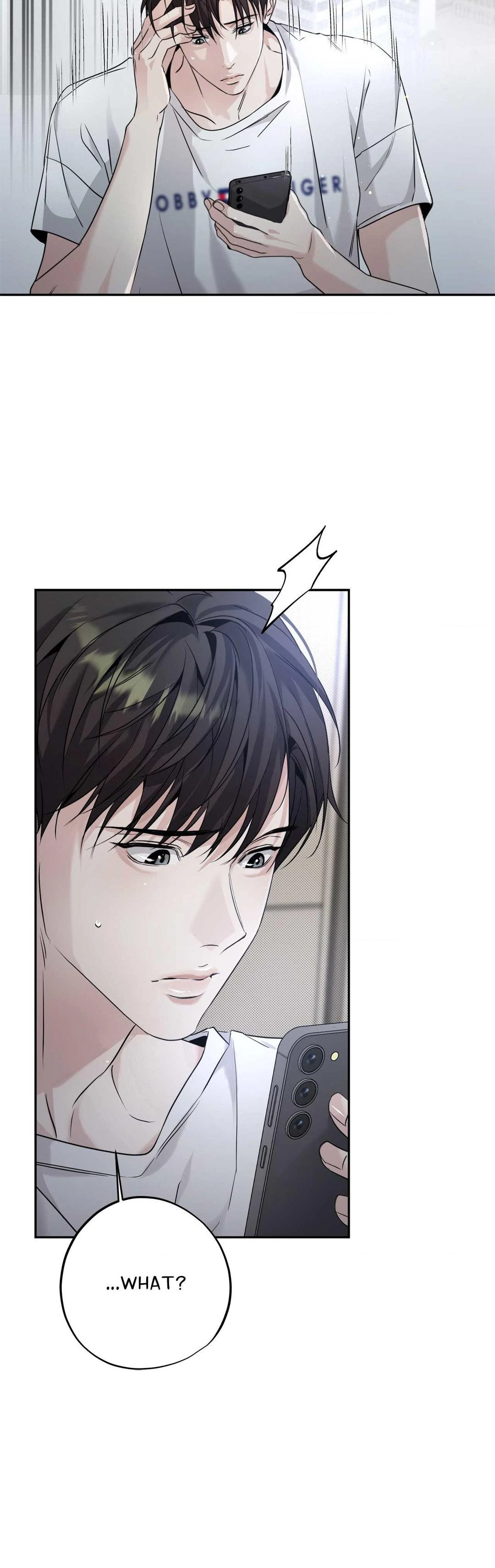 To Me Who Doesn’t Love You - Chapter 7 Page 32