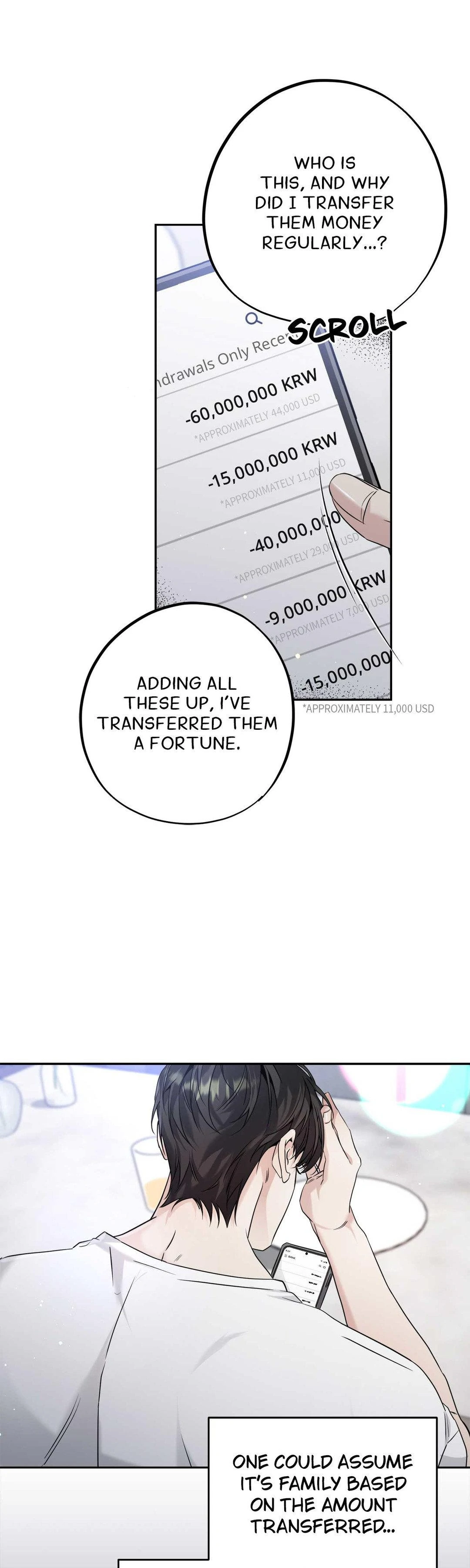To Me Who Doesn’t Love You - Chapter 7 Page 33