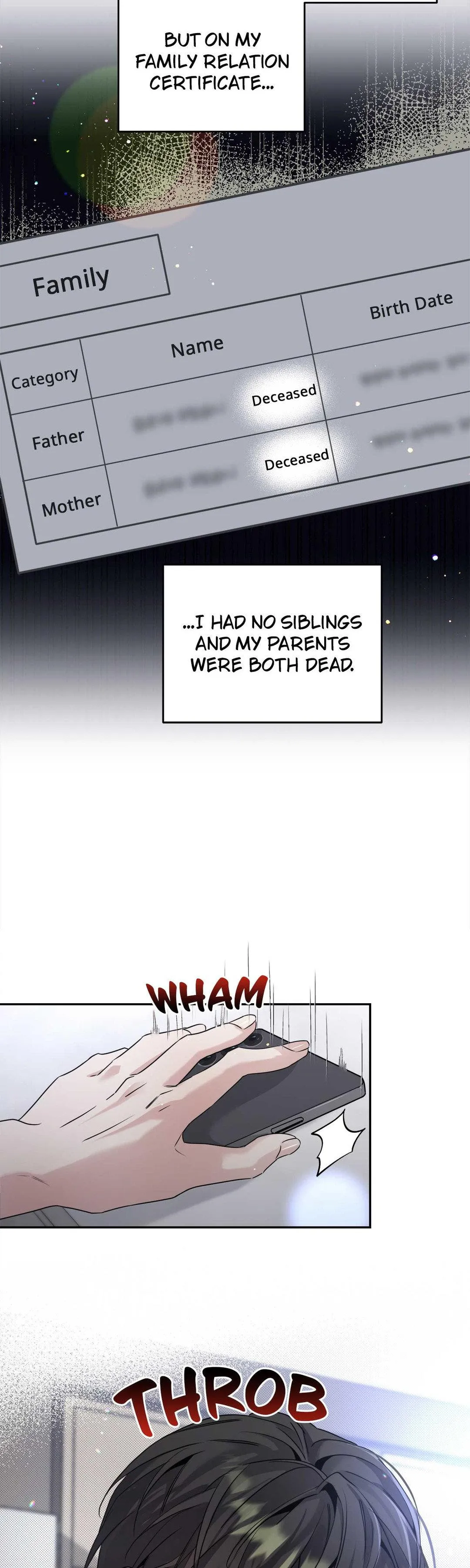 To Me Who Doesn’t Love You - Chapter 7 Page 34