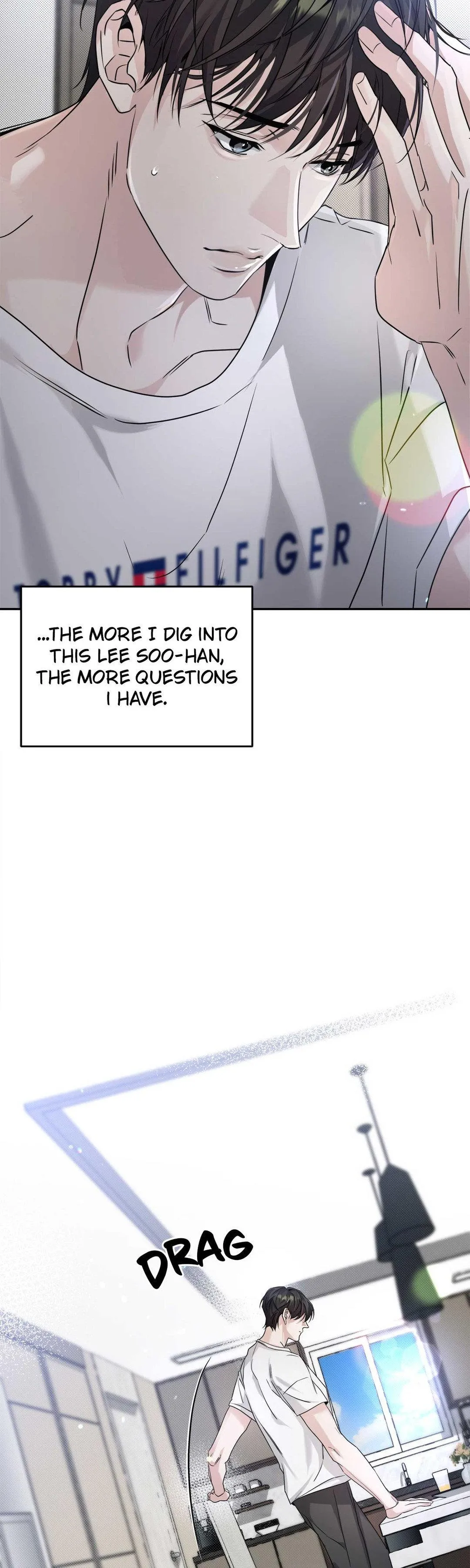 To Me Who Doesn’t Love You - Chapter 7 Page 35