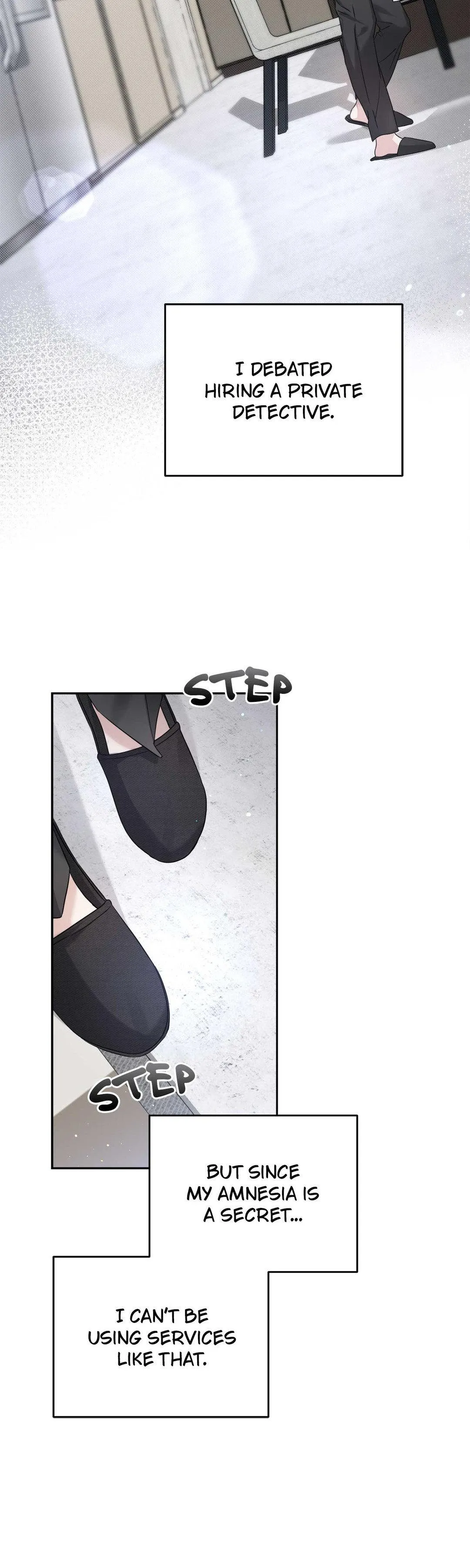 To Me Who Doesn’t Love You - Chapter 7 Page 36
