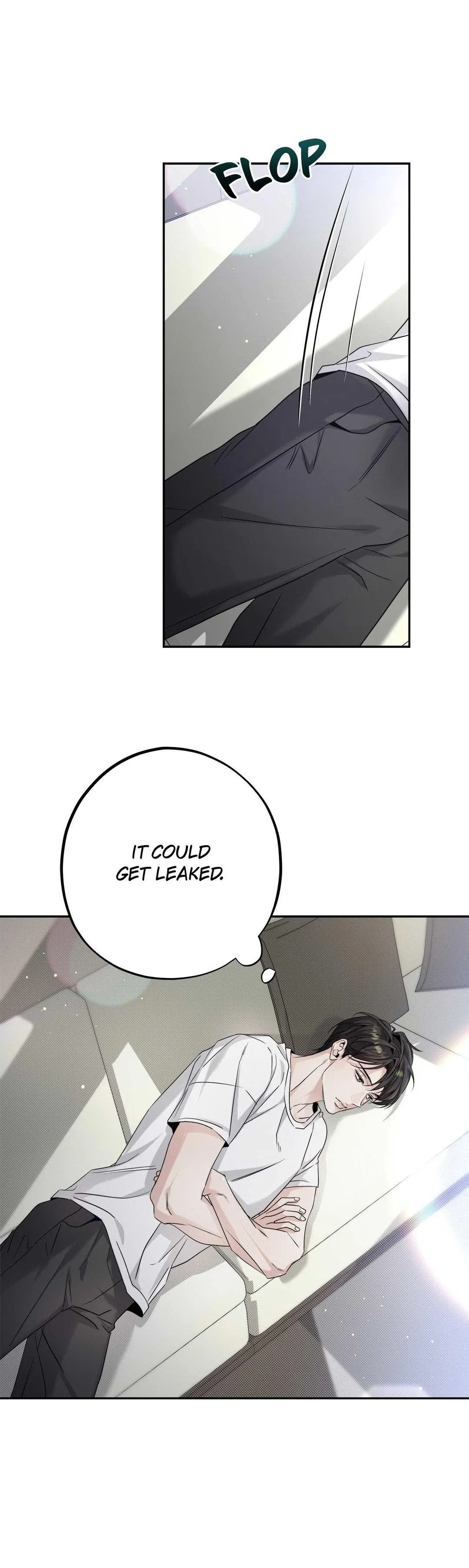 To Me Who Doesn’t Love You - Chapter 7 Page 37