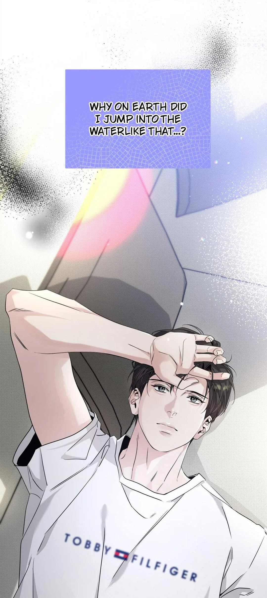 To Me Who Doesn’t Love You - Chapter 7 Page 43