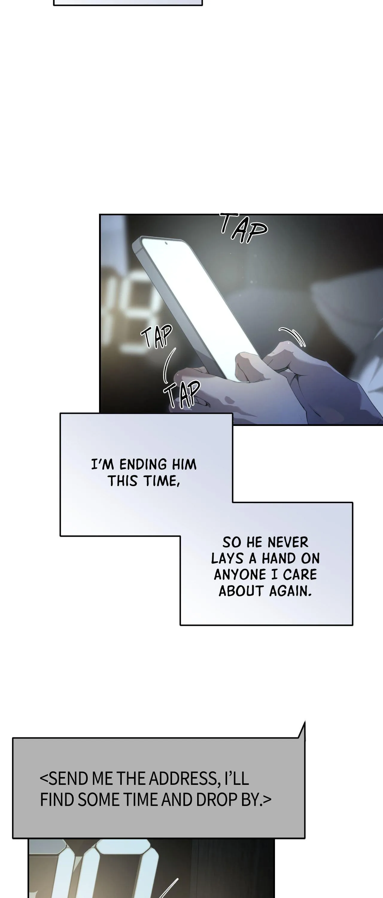 To Me Who Doesn’t Love You - Chapter 70 Page 3